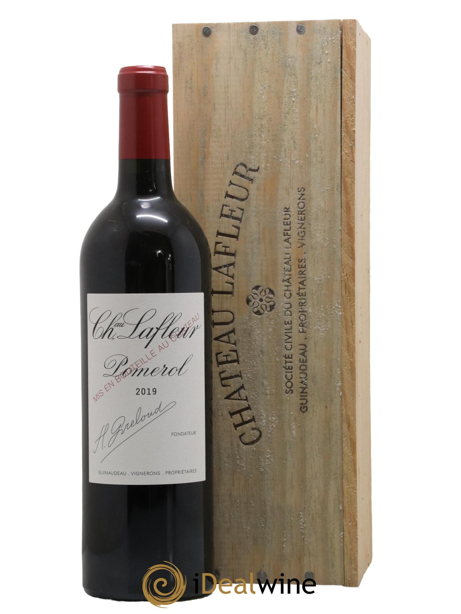 Château Lafleur 2019 - Posten von 1 Flasche - 0