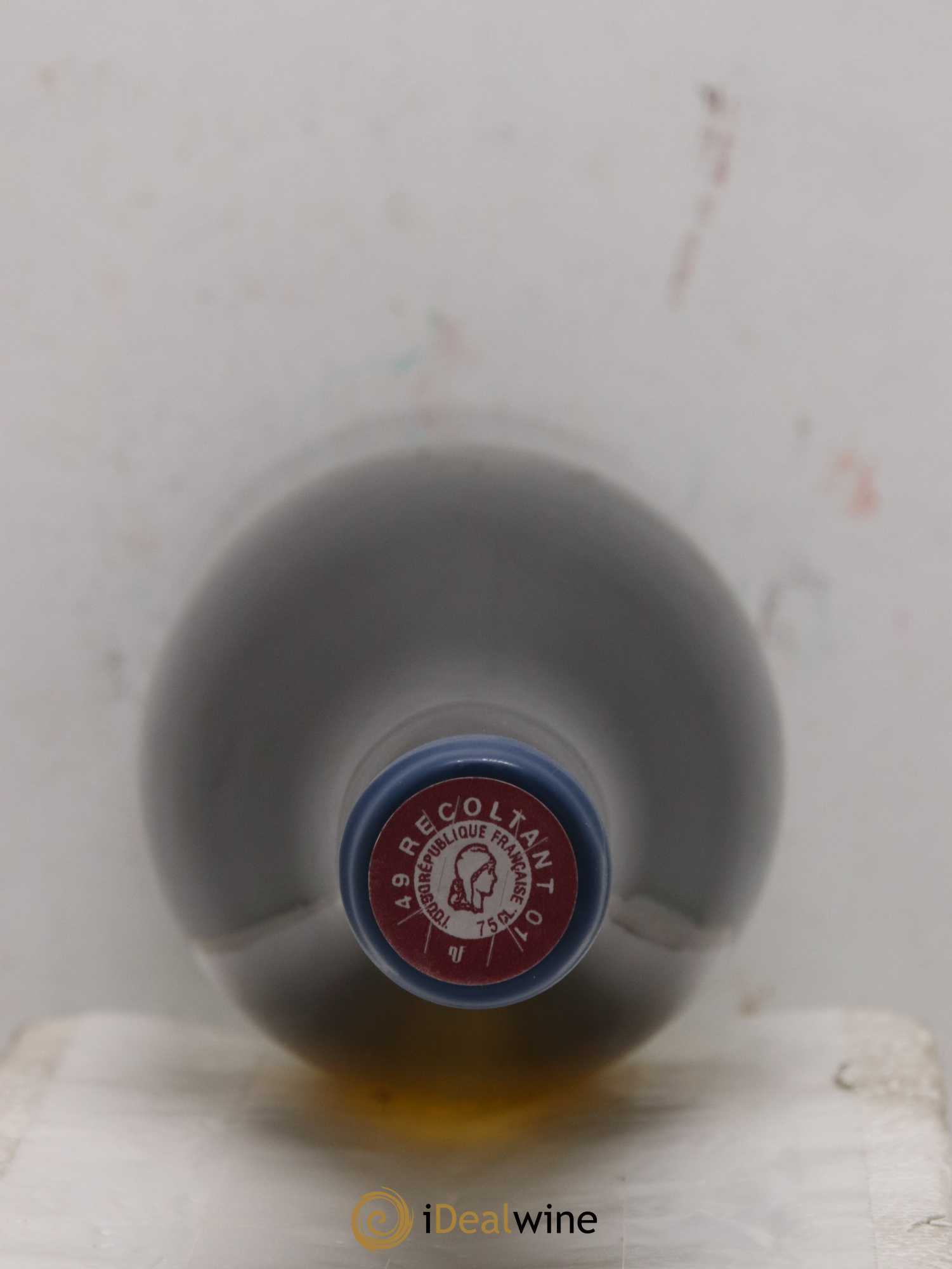 Vin de France Les Nourrissons Stéphane Bernaudeau 2018 - Lot de 1 bouteille - 1