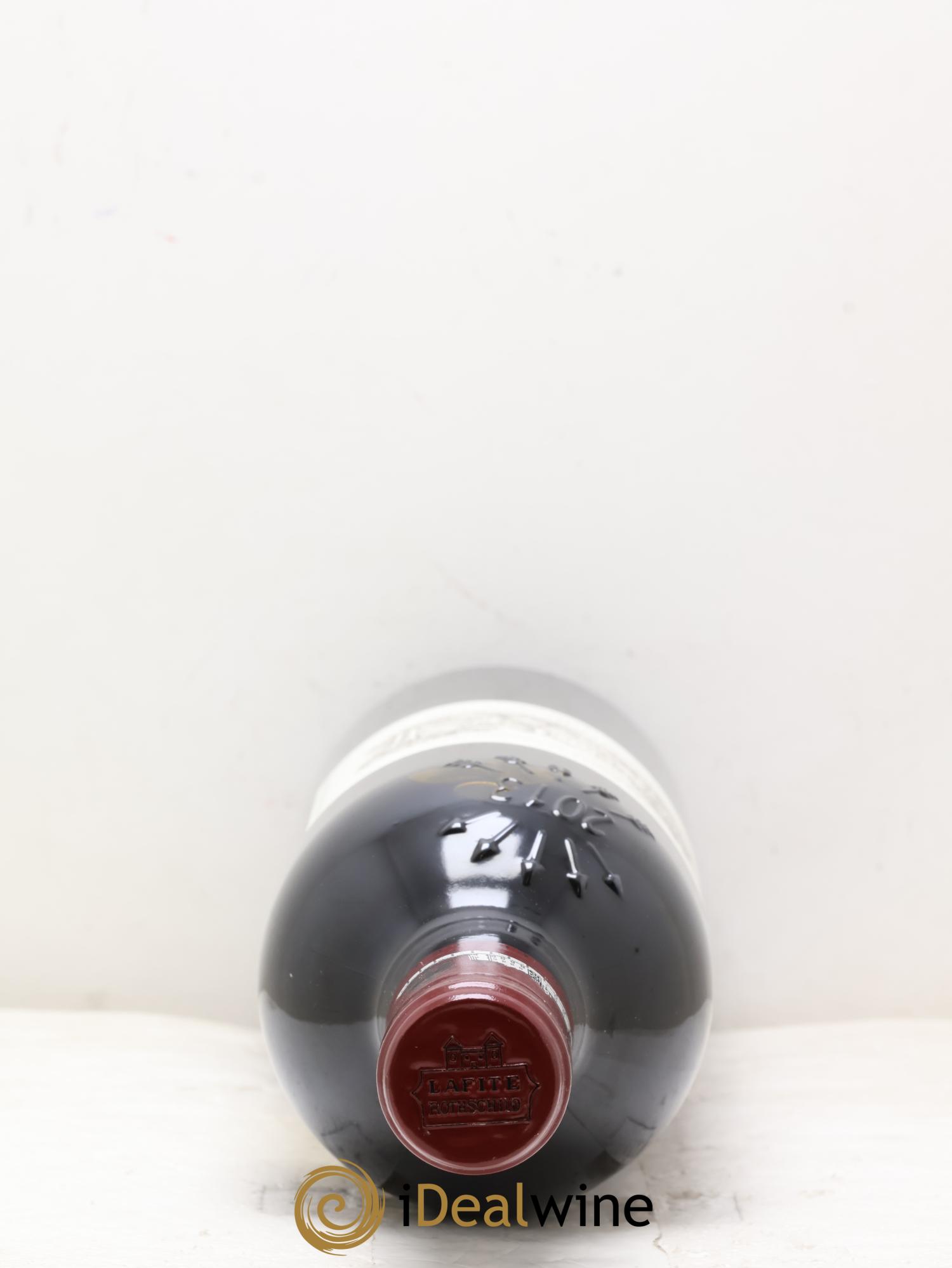 Château Lafite Rothschild 1er Grand Cru Classé  2013 - Lot of 1 bottle - 2
