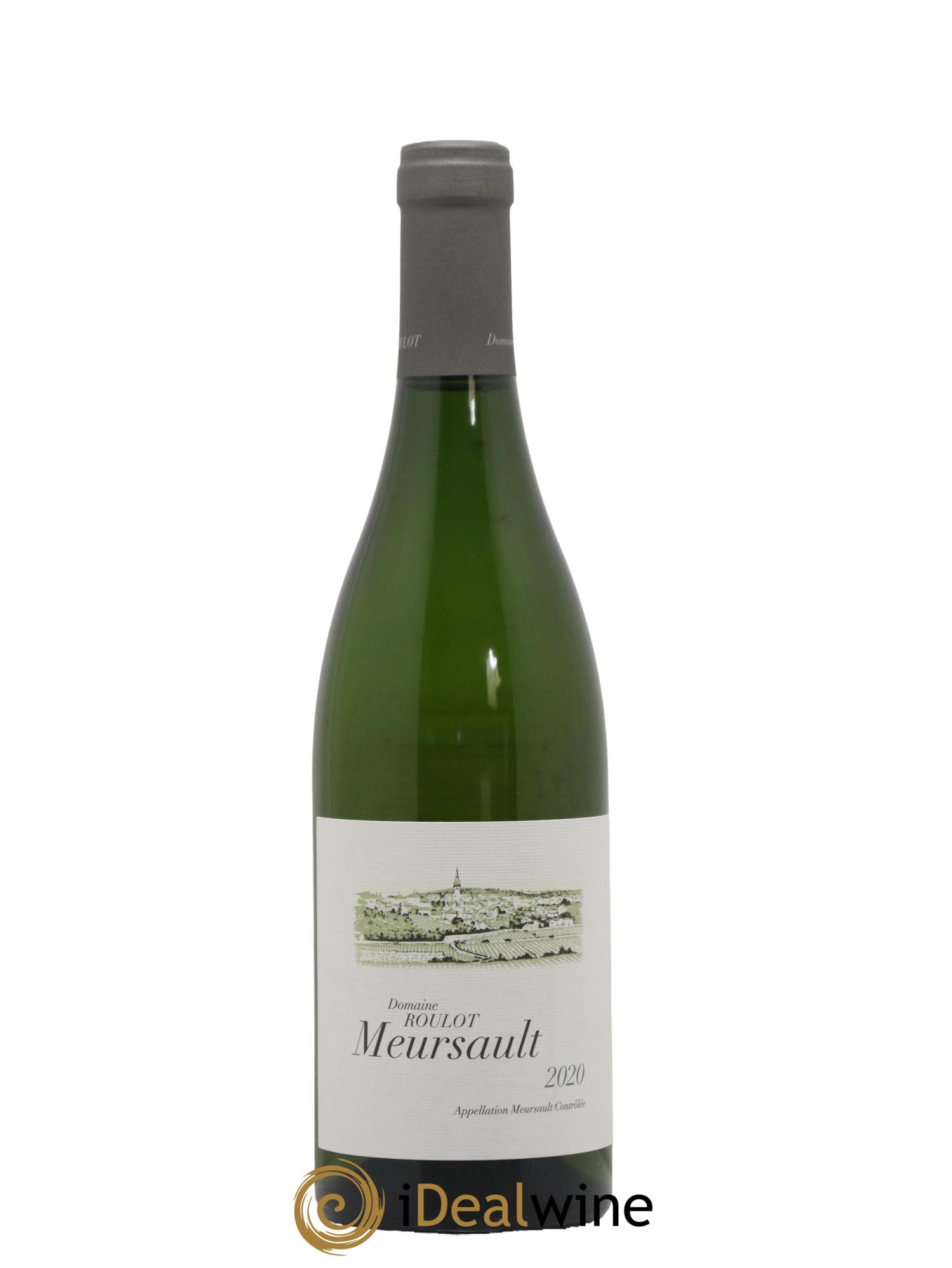 Meursault Roulot (Domaine) 2020 - Posten von 1 Flasche - 0
