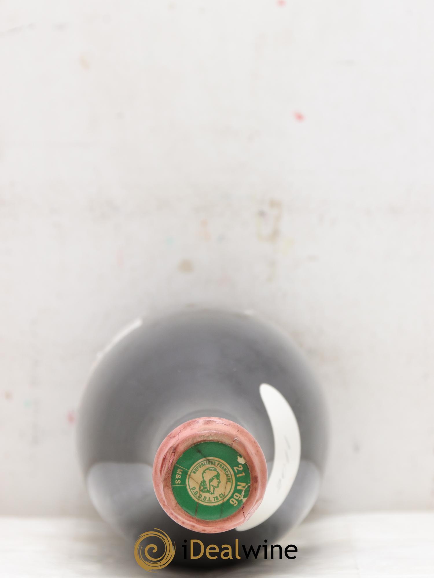 Vosne-Romanée Les Genaivrières Leroy (Domaine) 2011 - Lot de 1 bouteille - 2