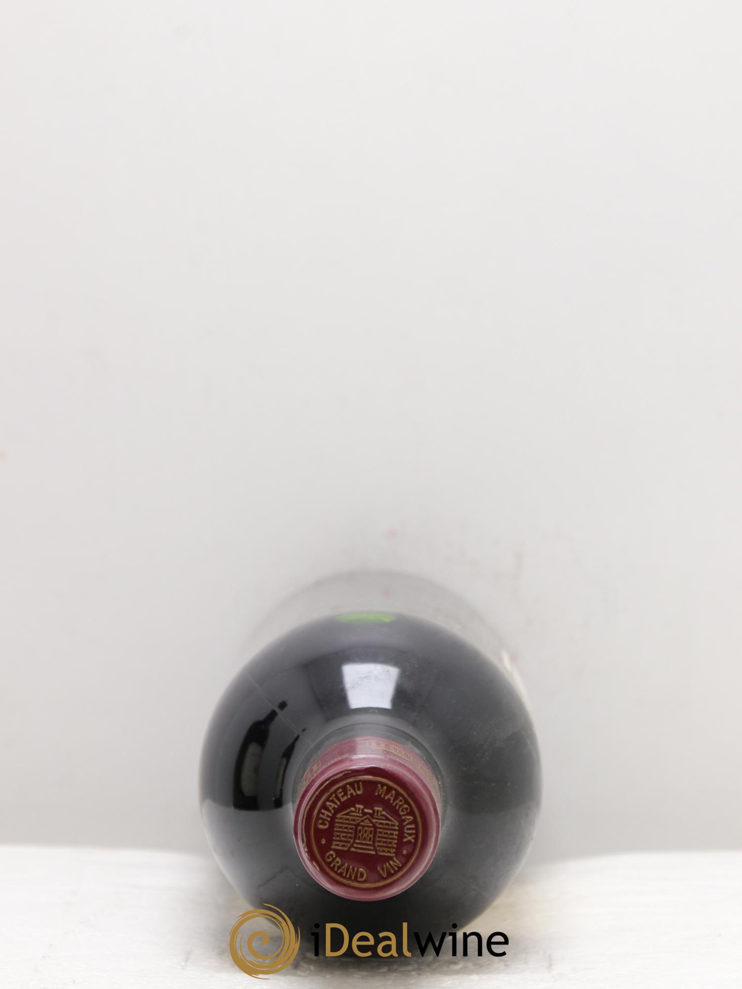 Château Margaux 1er Grand Cru Classé 1995 - Lot de 3 bouteilles - 1