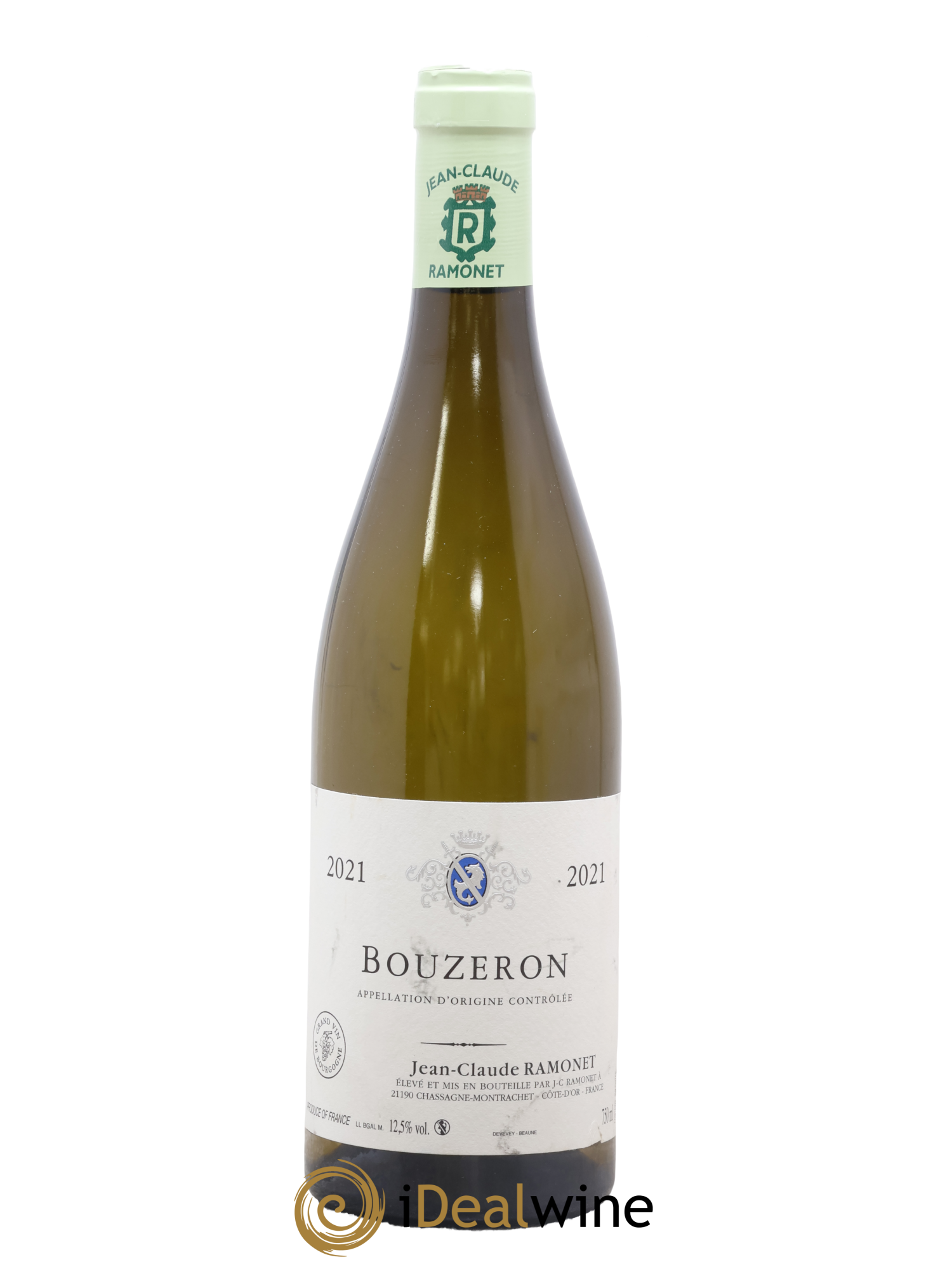 Bouzeron Ramonet (Domaine) 2021 - Lot de 1 bouteille - 0