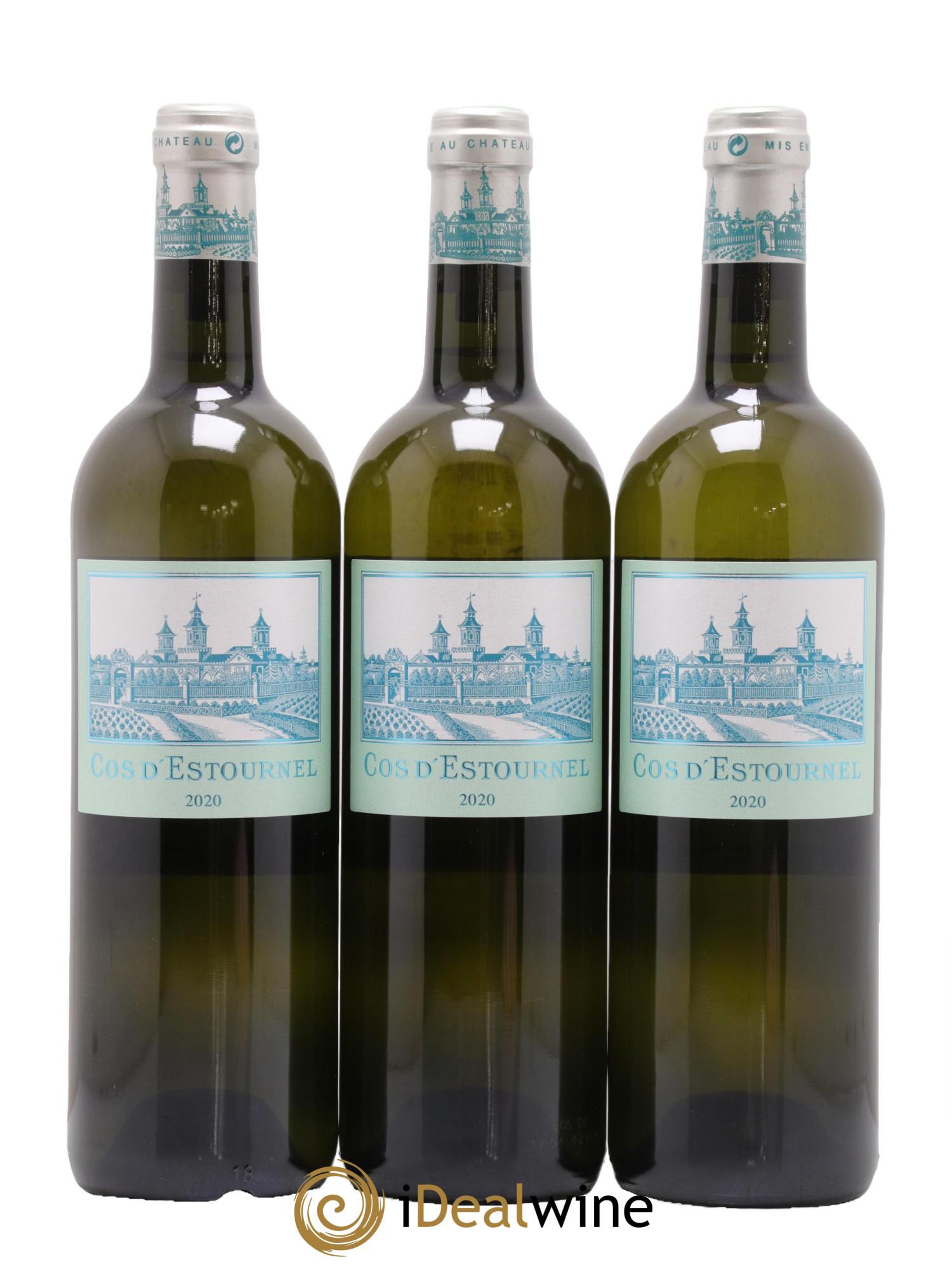 Cos d'Estournel 2020 - Lotto di 6 bottiglie - 2