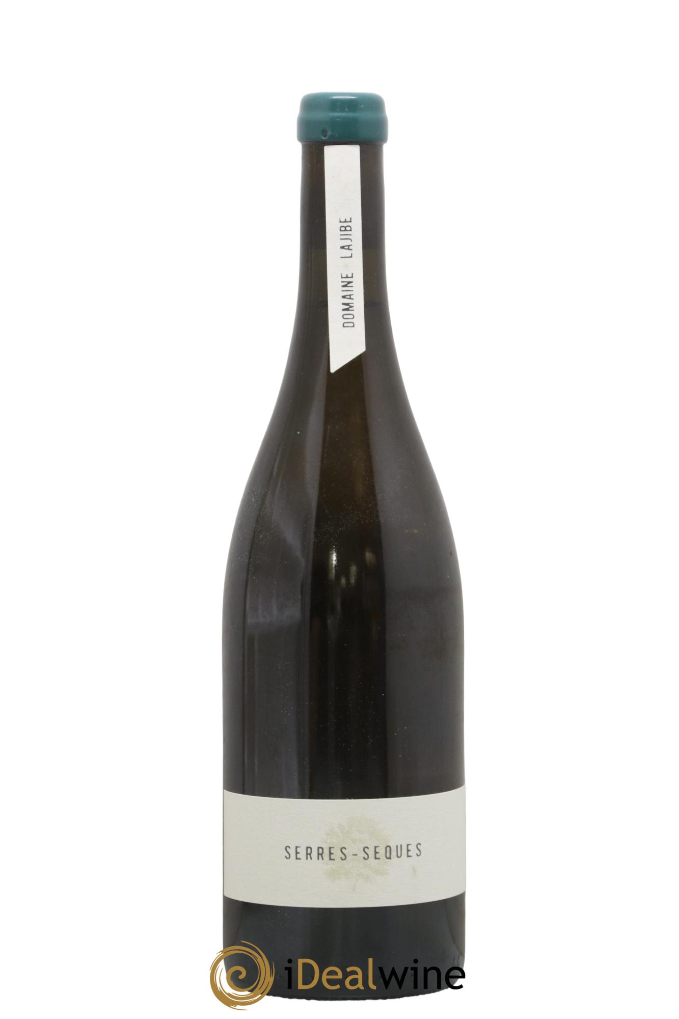 Jurançon sec Serres-Seques Domaine Lajibe - Jean-Baptiste Semmartin 2022 - Lot of 1 bottle - 0