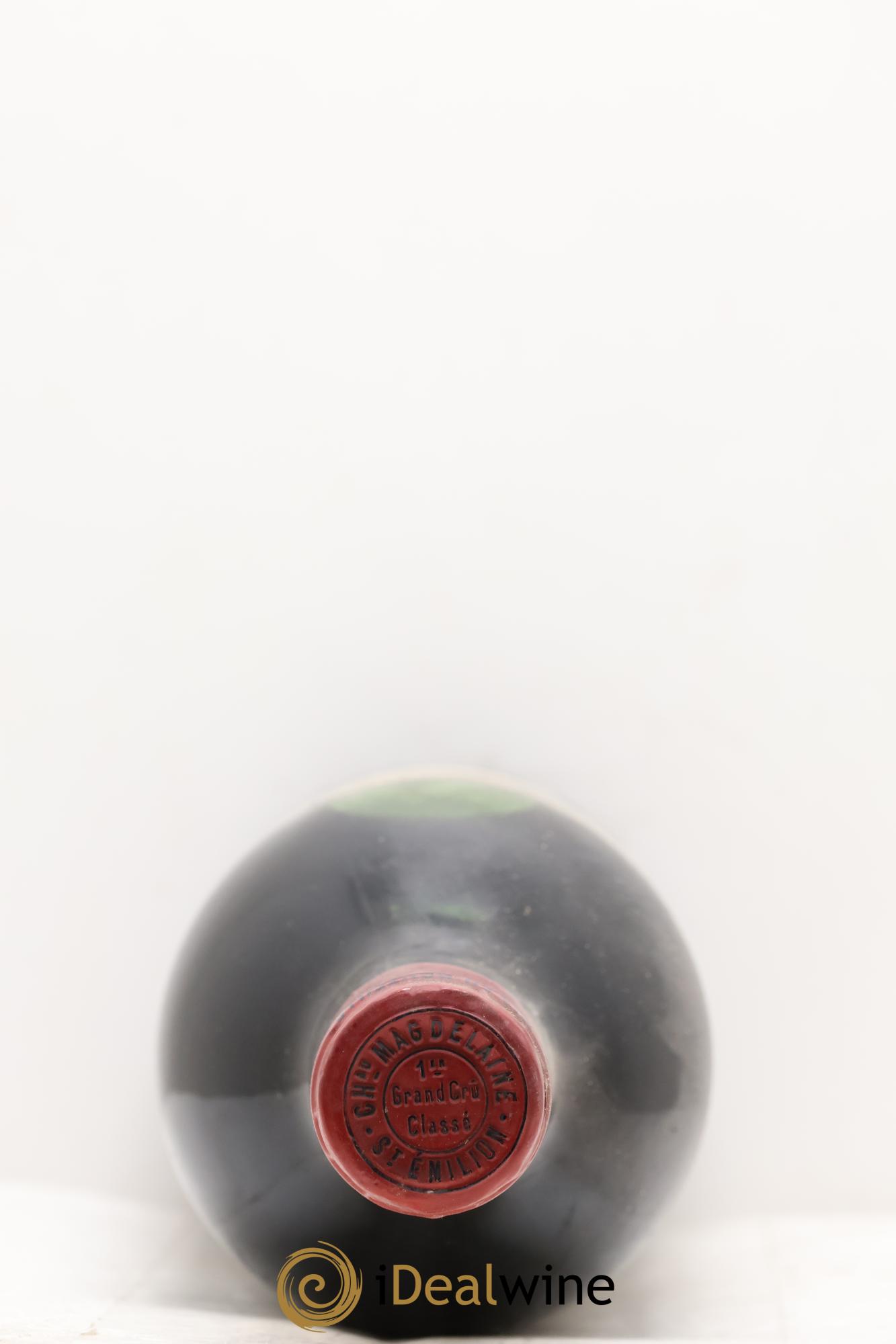 Château Magdelaine 1983 - Posten von 2 Flaschen - 1