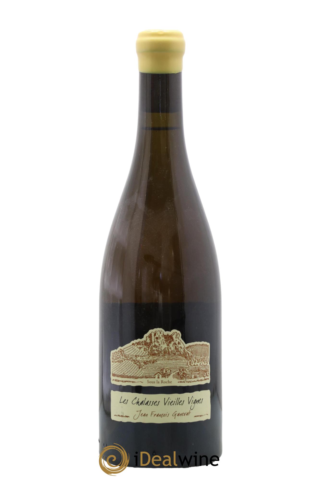 Côtes du Jura Les Chalasses Vieilles Vignes Jean-François Ganevat (Domaine) 2005 - Lot de 1 bouteille - 0