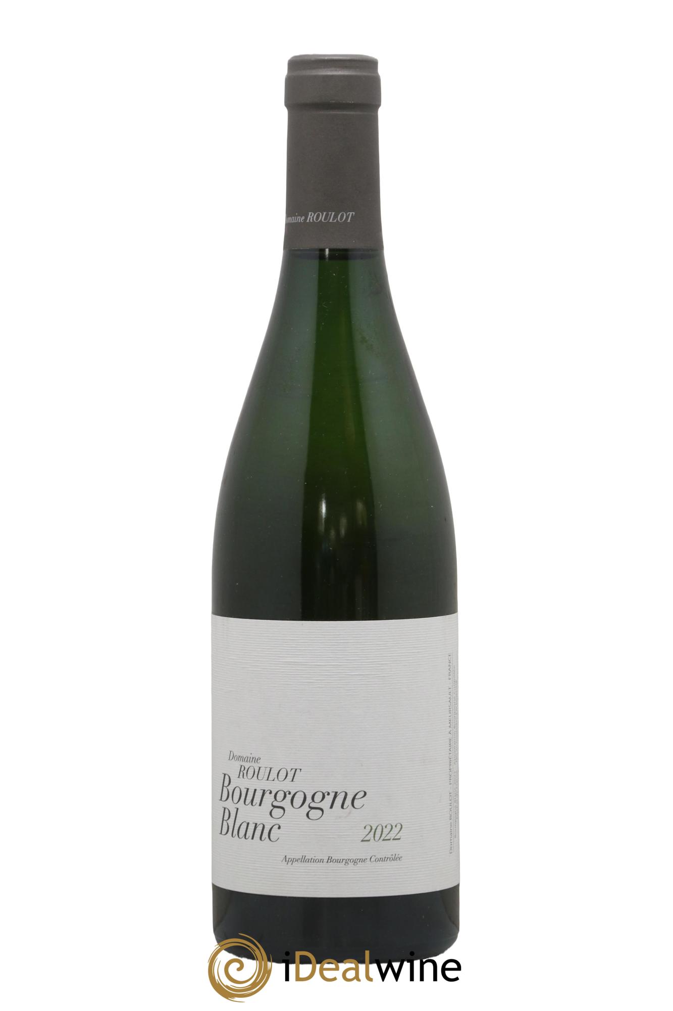 Bourgogne Roulot (Domaine) 2022 - Lot de 1 bouteille - 0