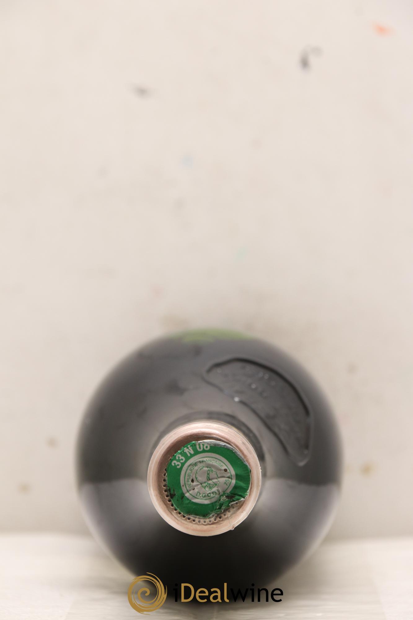 Château Haut Brion 1er Grand Cru Classé 2009 - Lot of 1 bottle - 2