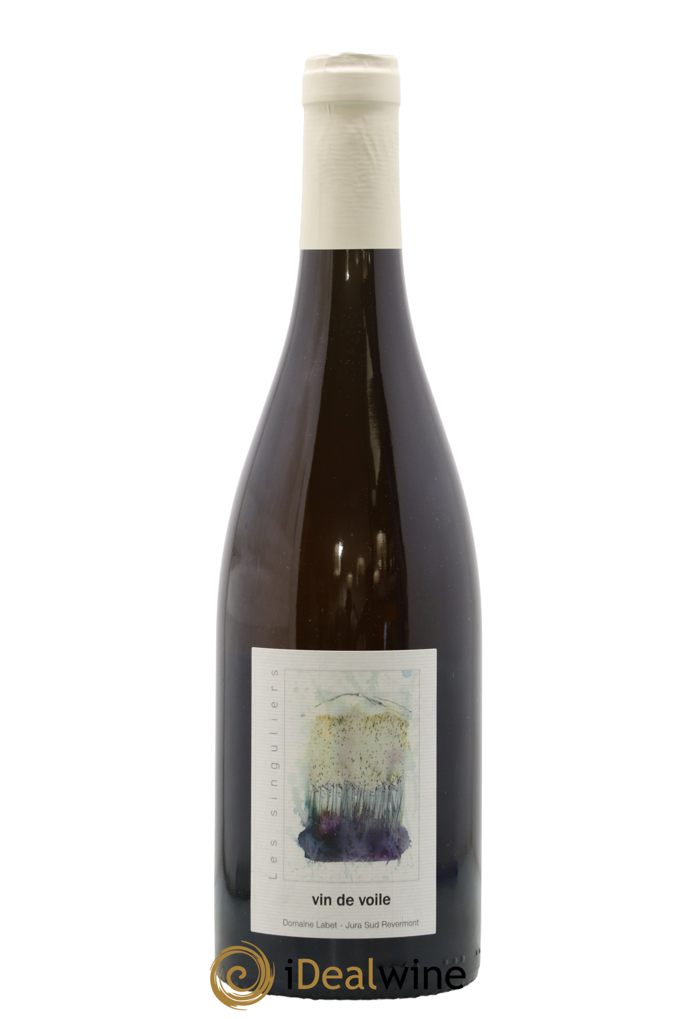Côtes du Jura Vin de Voile Madère 2006/2009 Domaine Labet - Lot of 1 bottle - 0