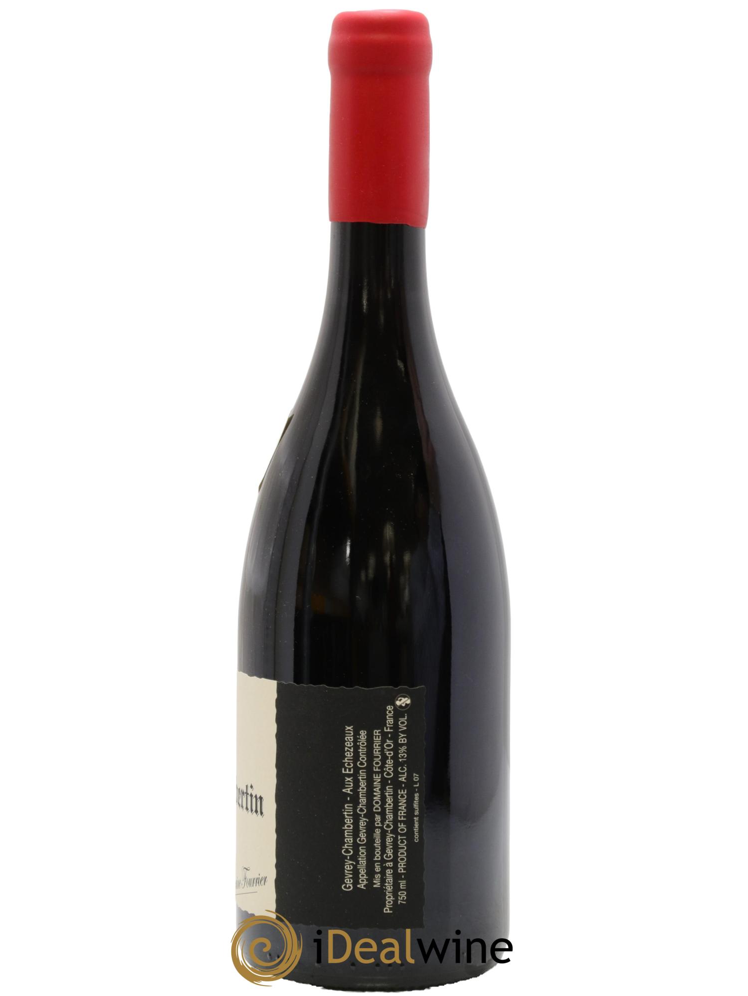 Gevrey-Chambertin Aux Echezeaux Vieilles Vignes Fourrier (Domaine) 2022 - Lotto di 1 bottiglia - 1