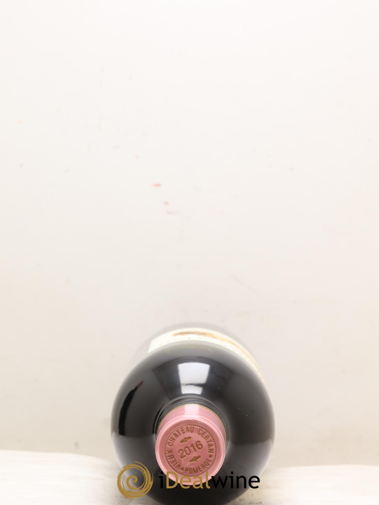 Vieux Château Certan 2016 - Lot of 2 bottles - 3