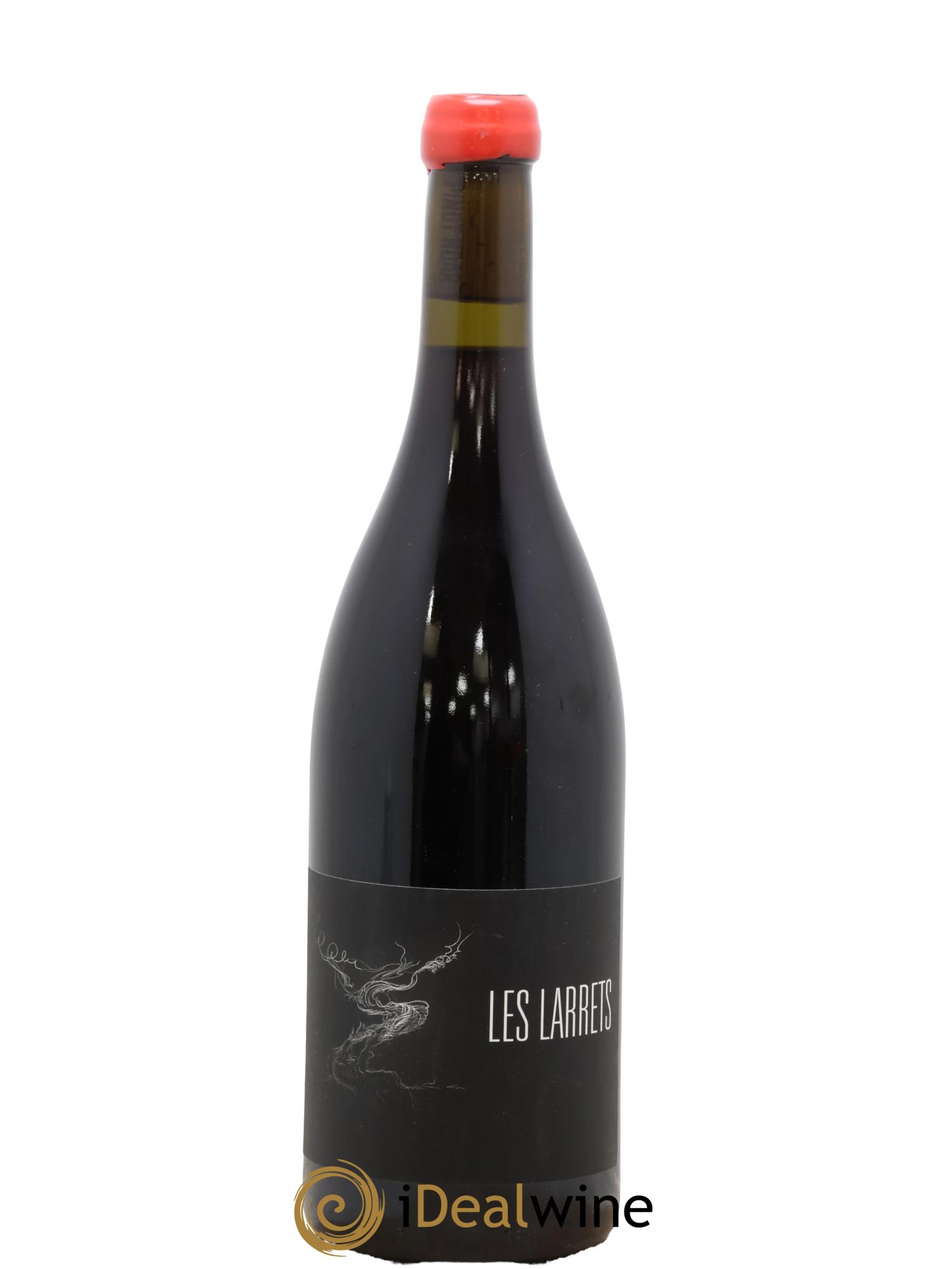 Hautes-Côtes de Nuits Les Larrets Arnaud Lopez 2023 - Lot de 1 bouteille - 0