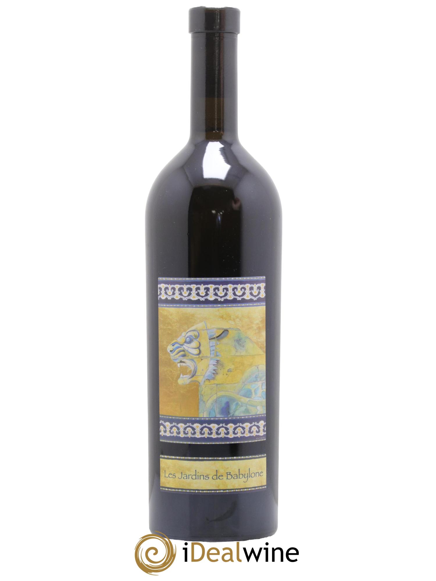 Vin de France(anciennement Jurançon) Les Jardins de Babylone Sec Didier Dagueneau 2019 - Lot de 1 bouteille - 0