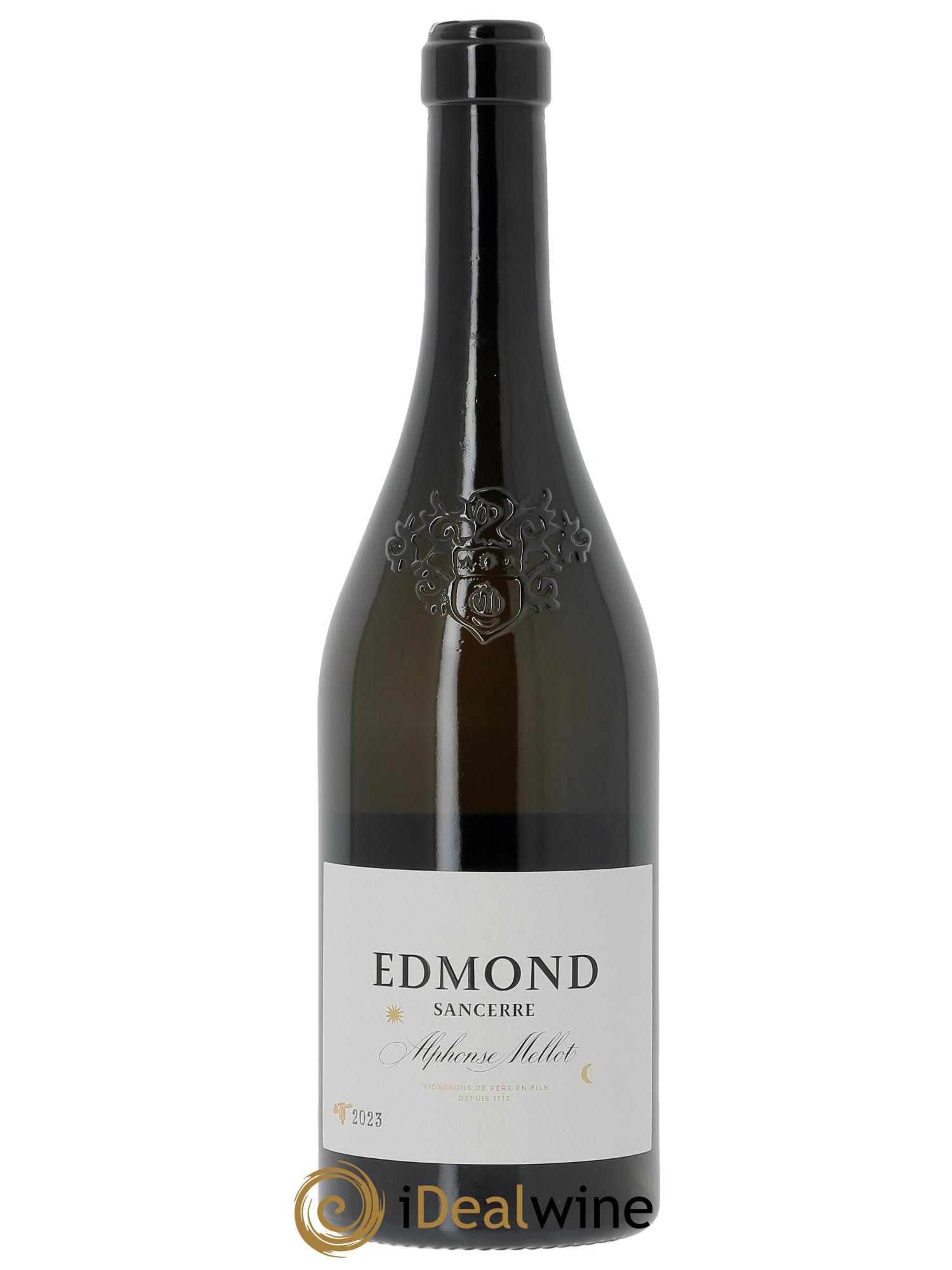 Sancerre Cuvée Edmond Alphonse Mellot 2023 - Lot of 1 bottle - 0