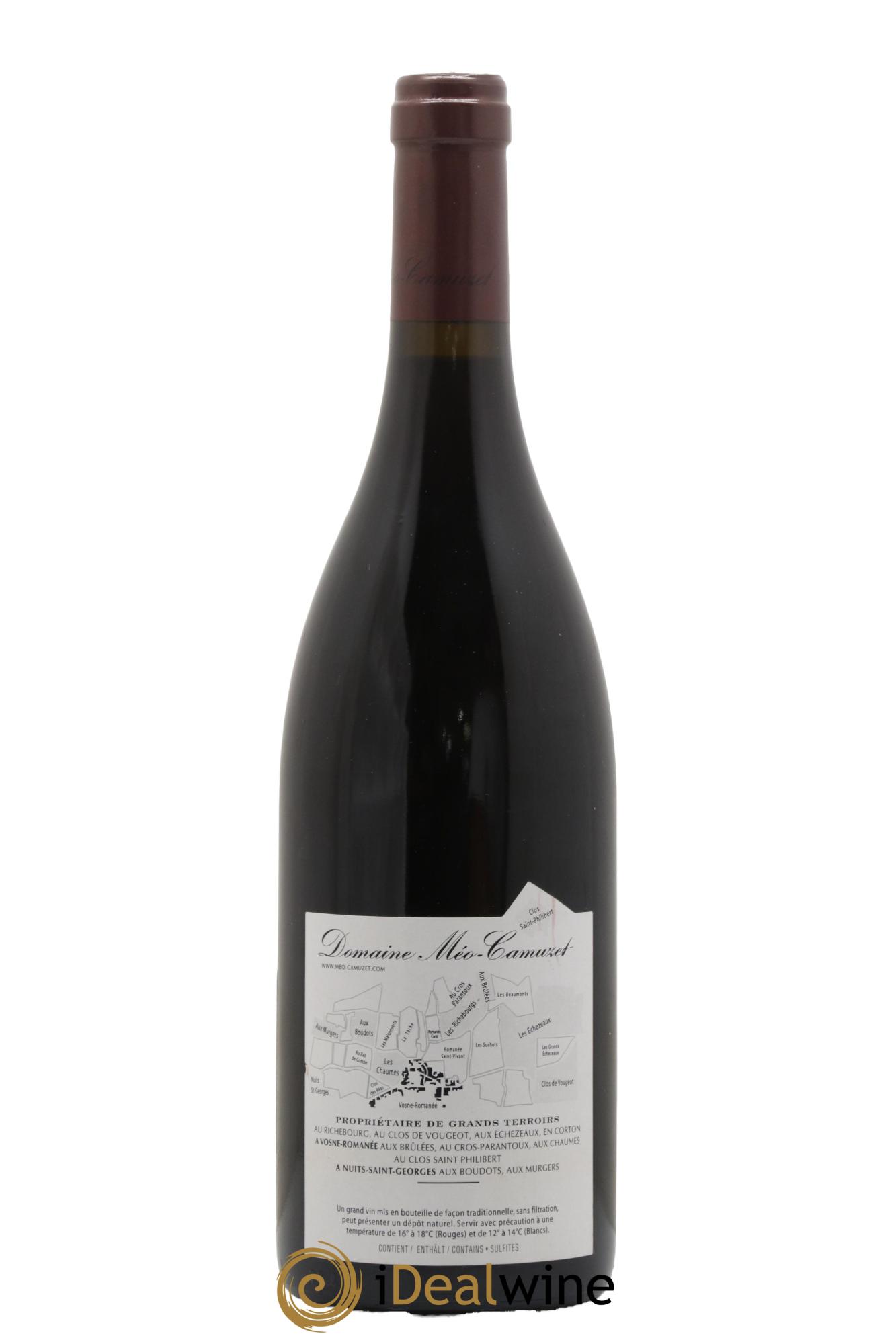 Vosne-Romanée Méo-Camuzet (Domaine) 2011 - Lotto di 1 bottiglia - 1