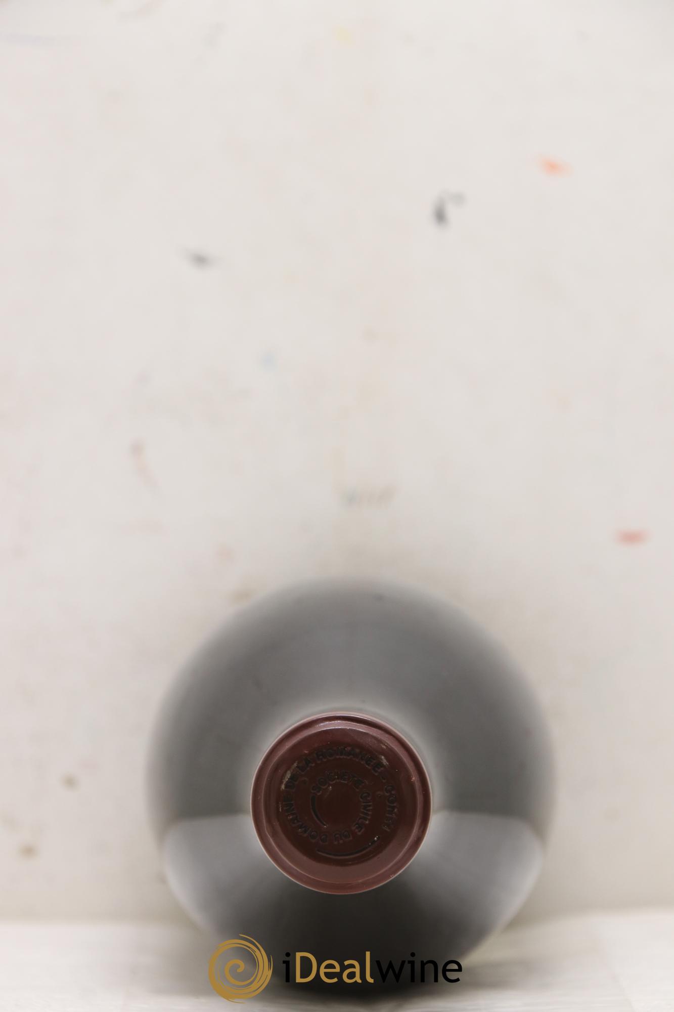 Richebourg Grand Cru Domaine de la Romanée-Conti 2002 - Lot de 1 bouteille - 2