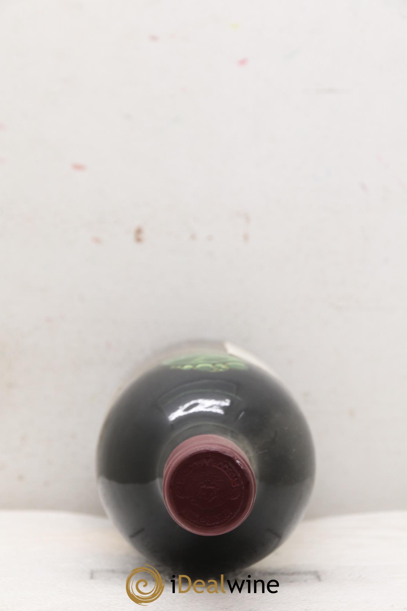 Ribera Del Duero DO Vega Sicilia Unico Famille Alvarez 1965 - Lot of 1 bottle - 1