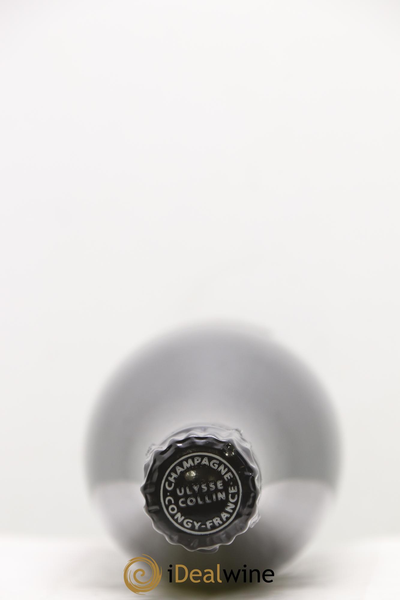 Les Maillons Blanc de Noirs Extra-Brut Ulysse Collin 2019 - Lot of 1 bottle - 2