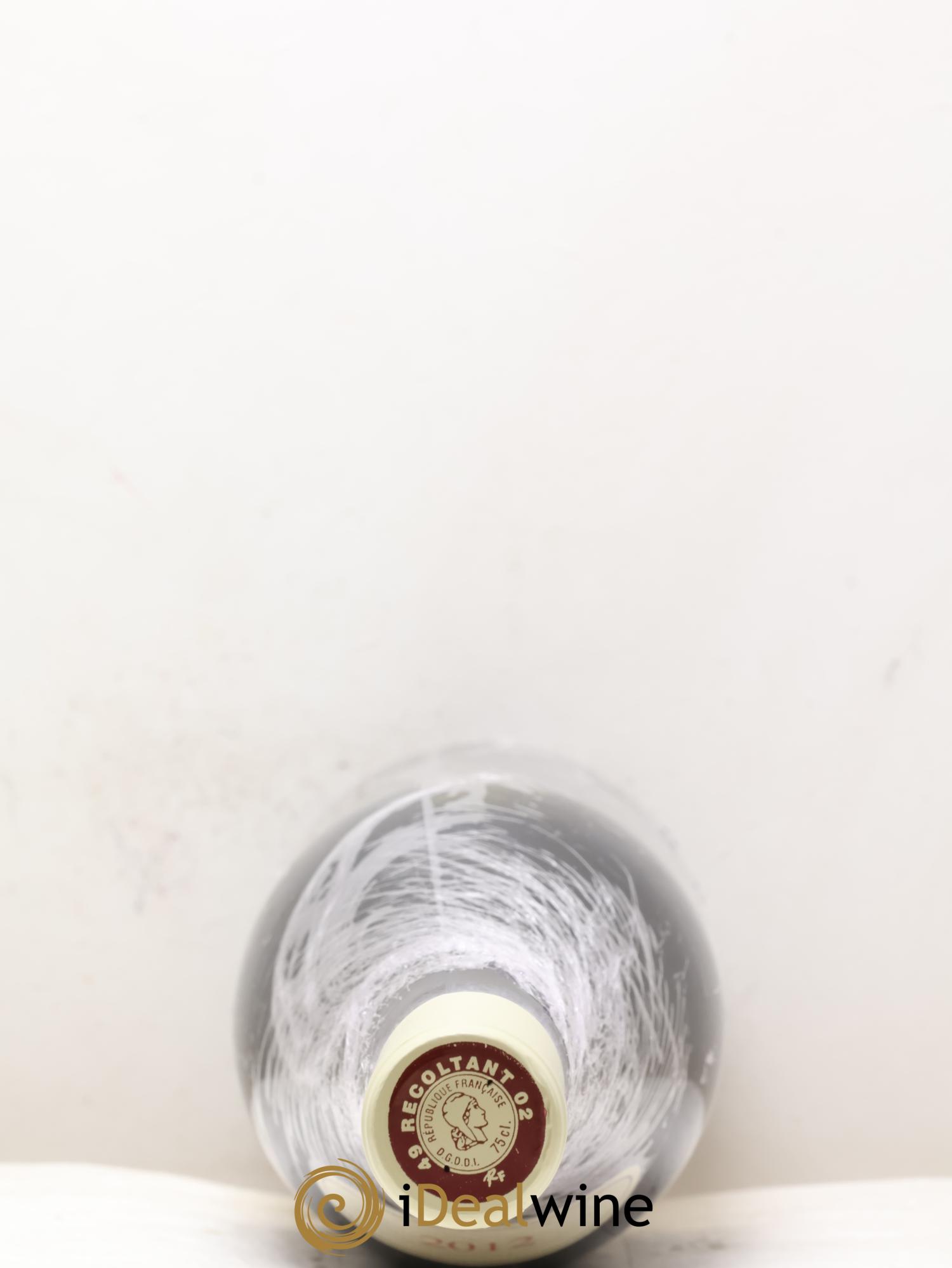 Saumur-Champigny Le Bourg Clos Rougeard 2012 - Lot de 1 bouteille - 1