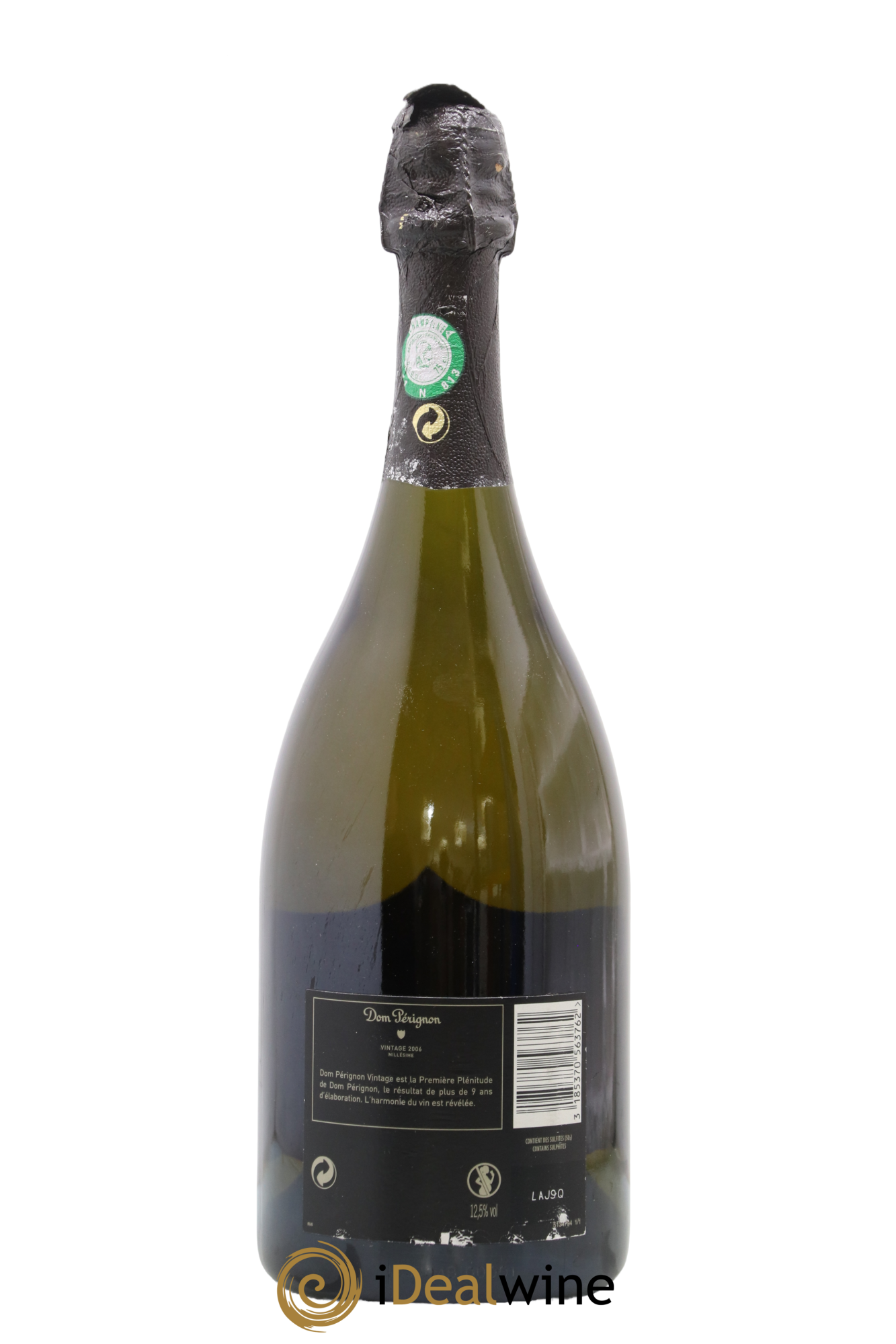 Brut Dom Pérignon 2006 - Lot of 1 bottle - 1