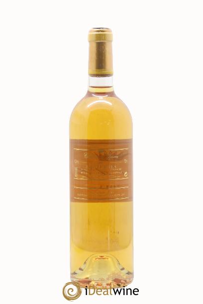 Château d' Yquem 1er Cru Classé Supérieur 2013 - Lot de 1 bouteille - 1