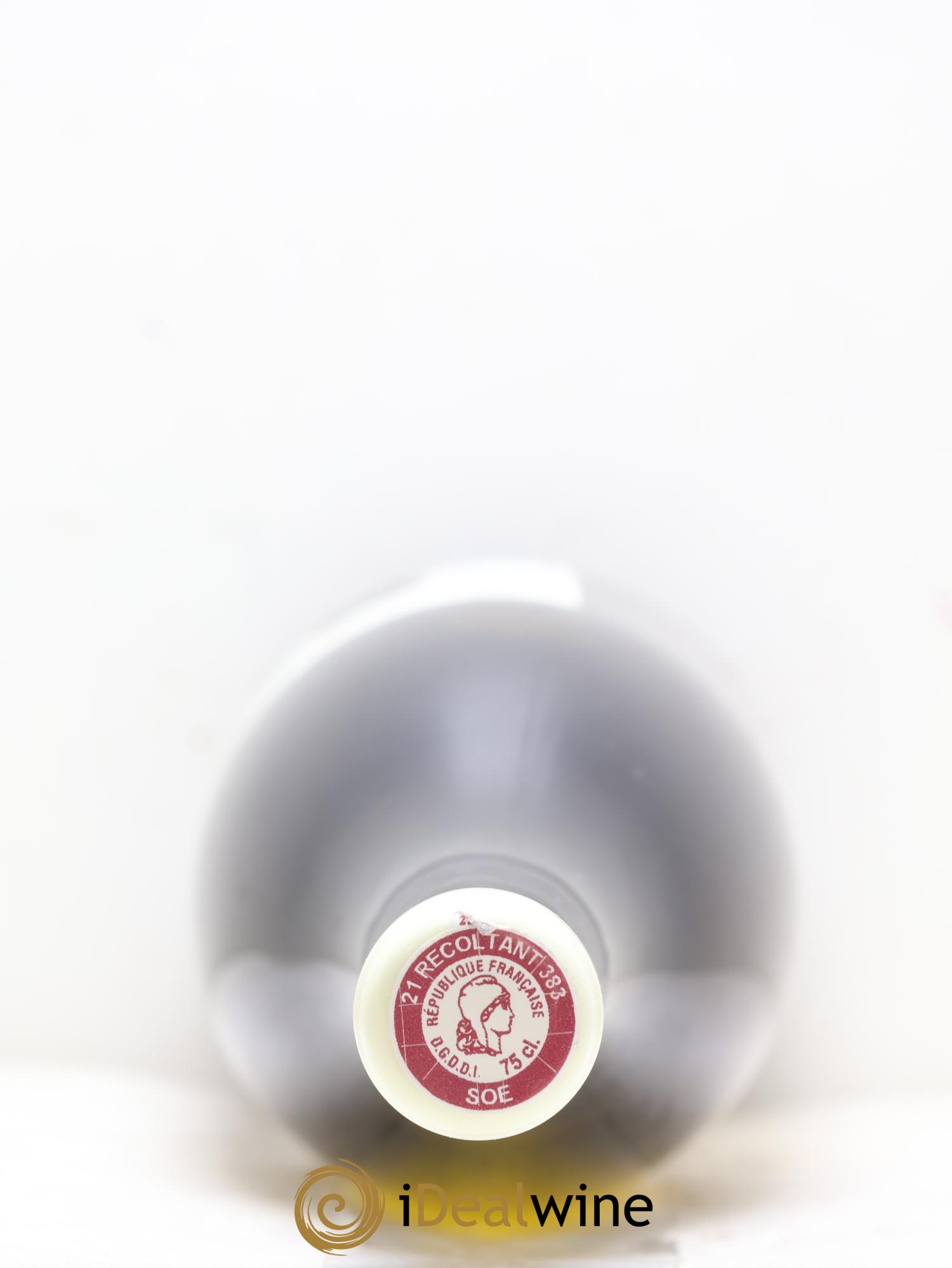Hautes-Côtes de Nuits La Violette Chardonnay Koji et Jae Hwa 2023 - Lot de 1 bouteille - 2