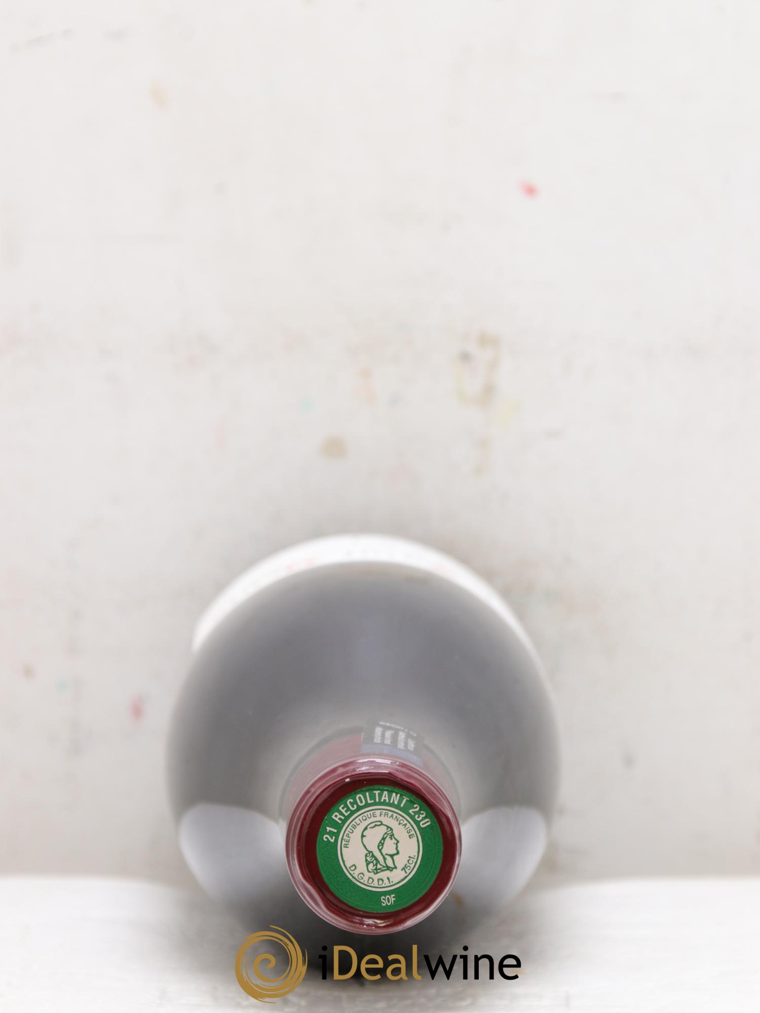 Morey Saint-Denis 1er Cru Clos de la Bussière Georges Roumier (Domaine) 2020 - Lot of 1 bottle - 1