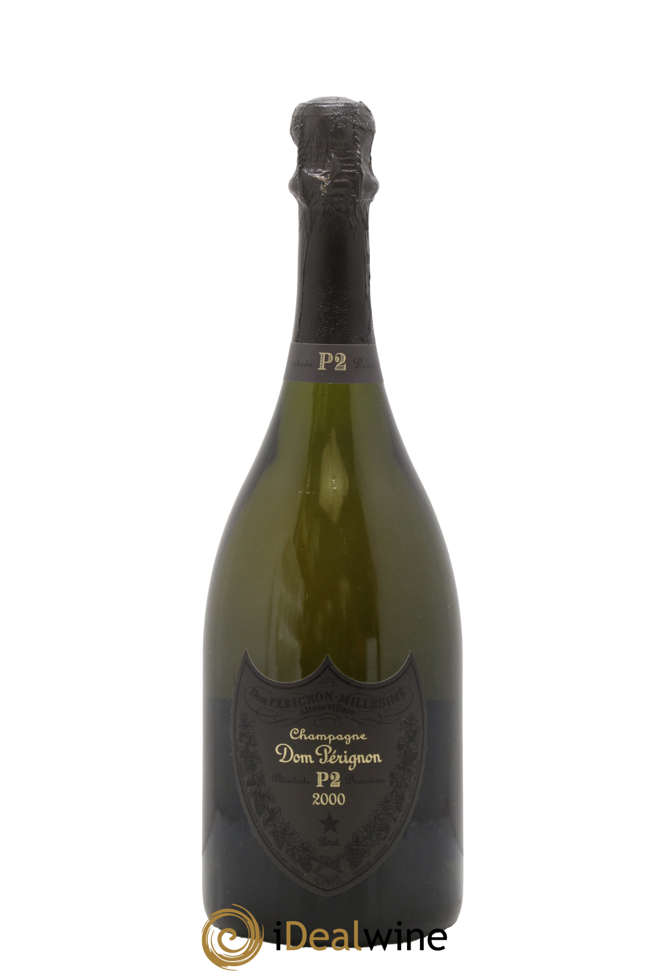 2eme Plénitude (P2) Dom Pérignon 2000 - Lot de 1 bouteille - 0
