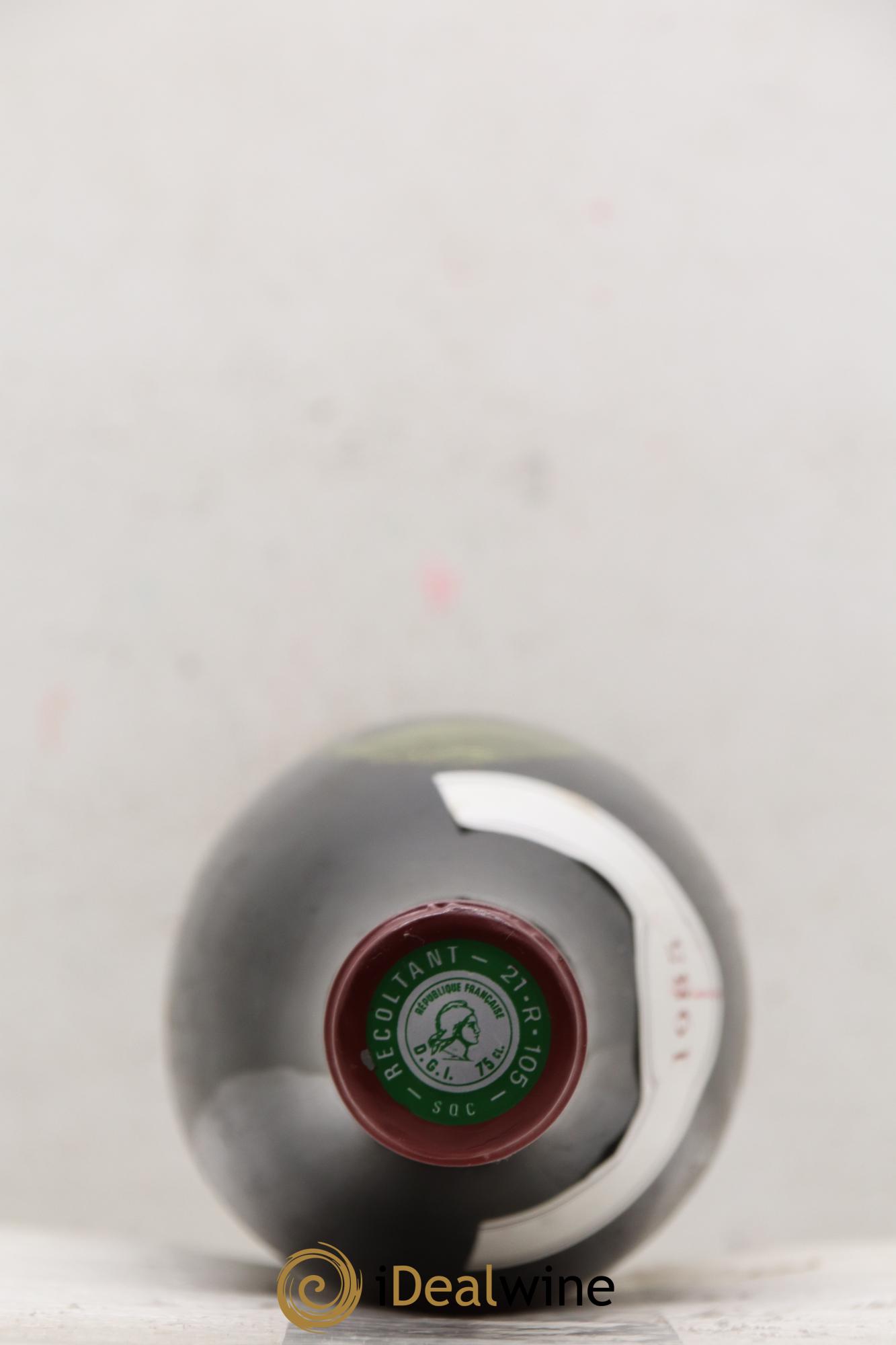 Bonnes-Mares Grand Cru Georges Lignier (Domaine) 1985 - Lot of 1 bottle - 1