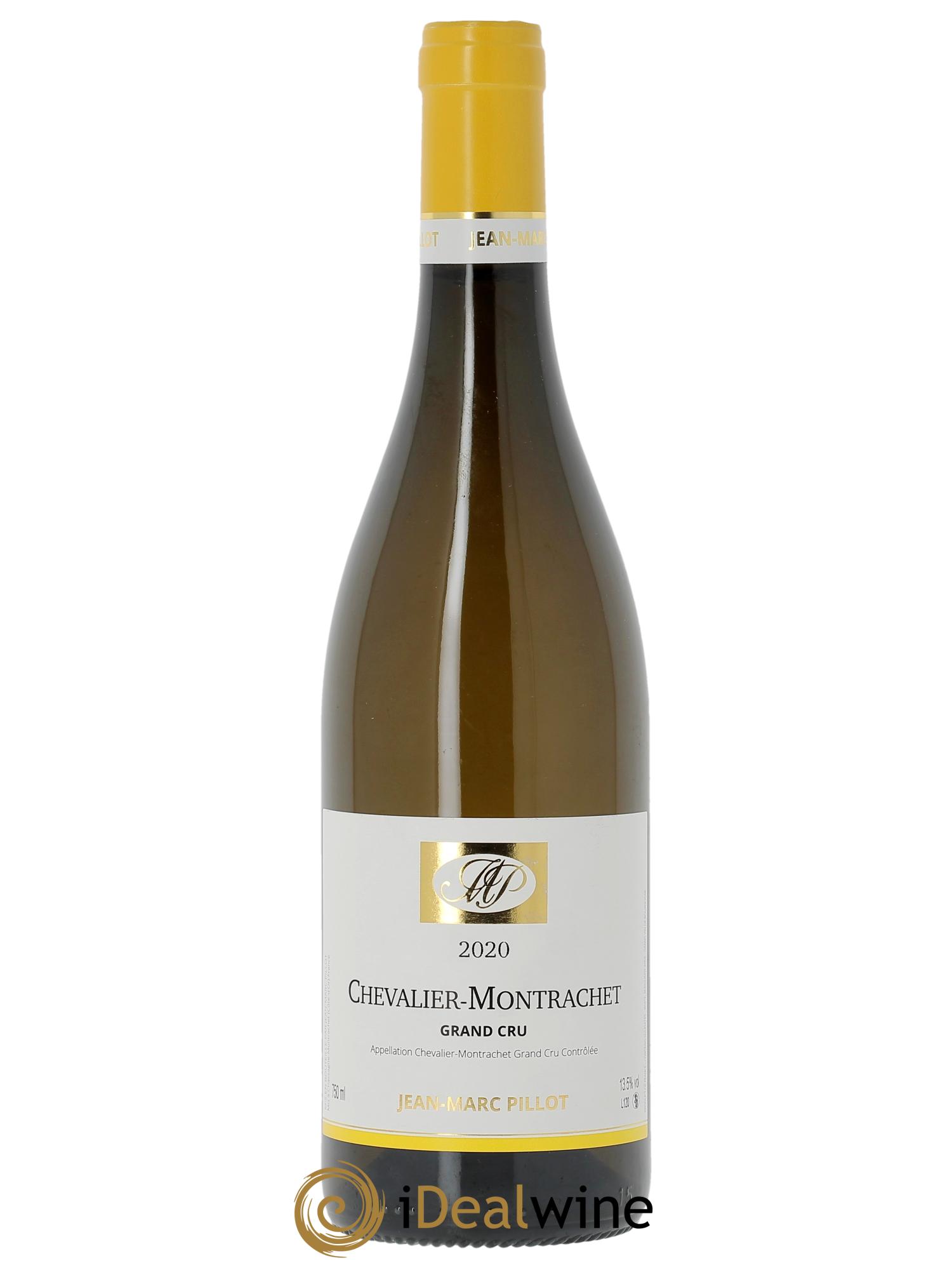 Chevalier-Montrachet Grand Cru Jean-Marc Pillot 2020 - Lot de 1 bouteille - 0