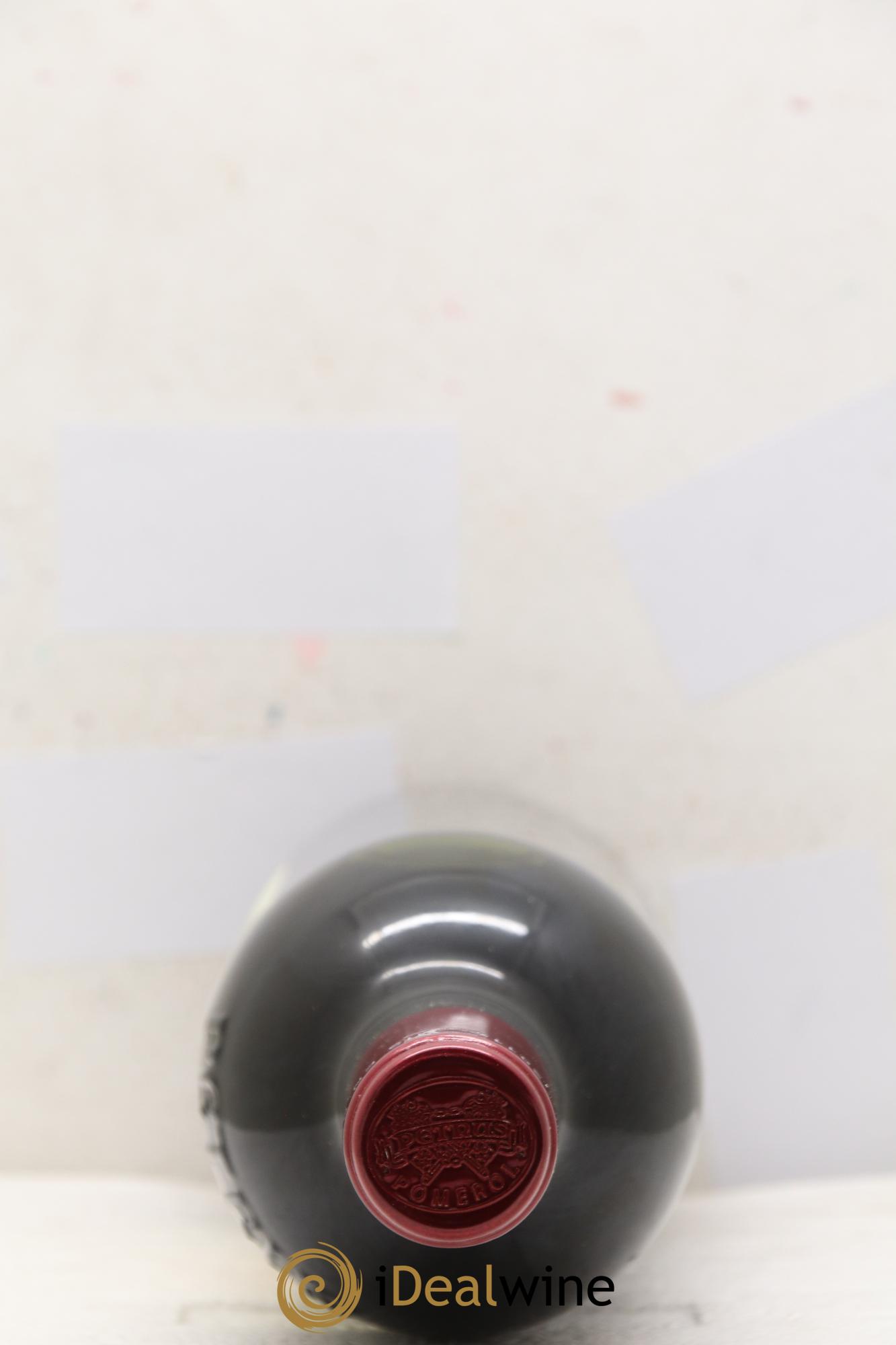 Petrus 2011 - Lotto di 1 bottiglia - 1