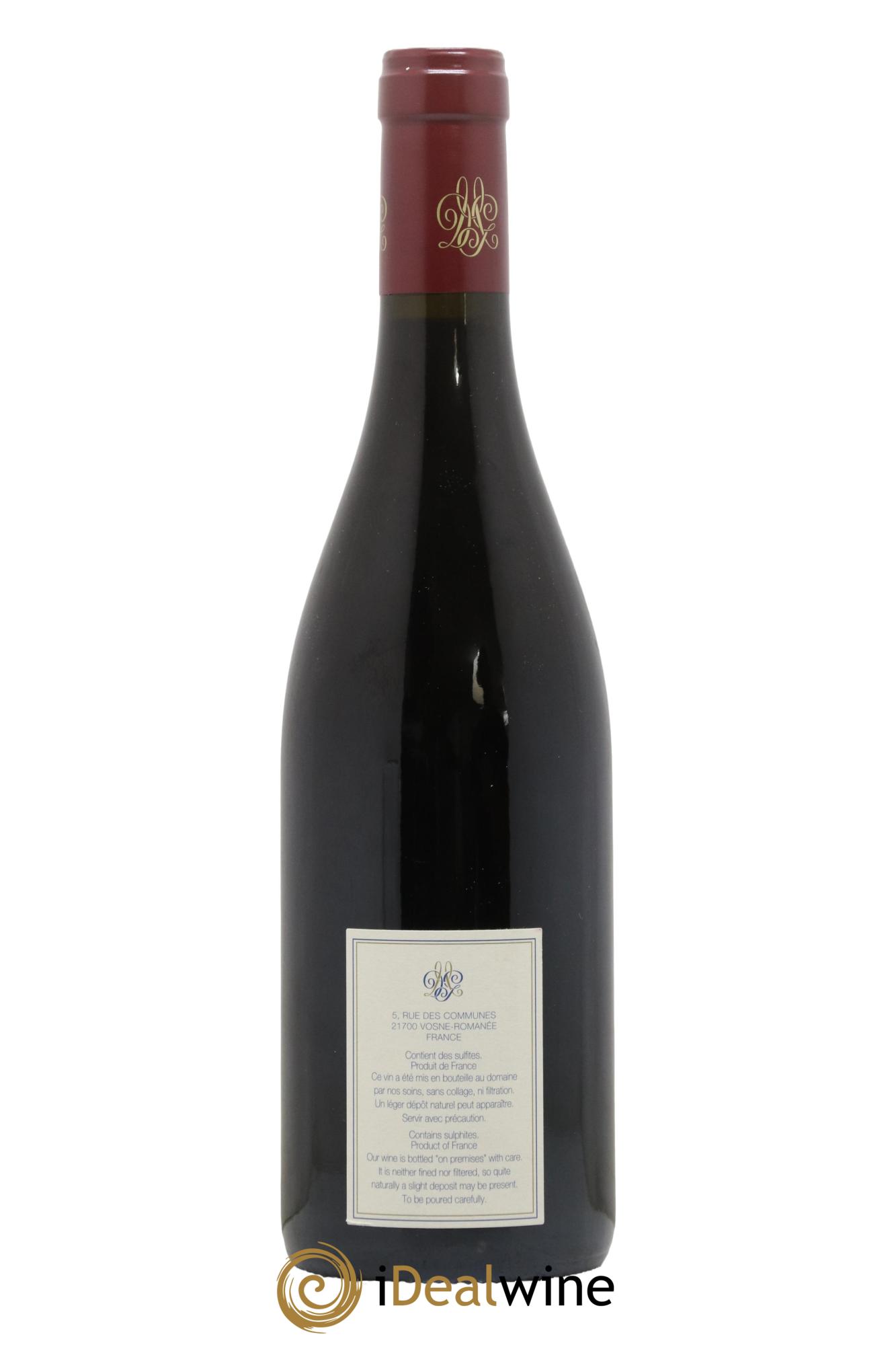 Vosne-Romanée Mugneret-Gibourg (Domaine) 2021 - Lot de 1 bouteille - 1