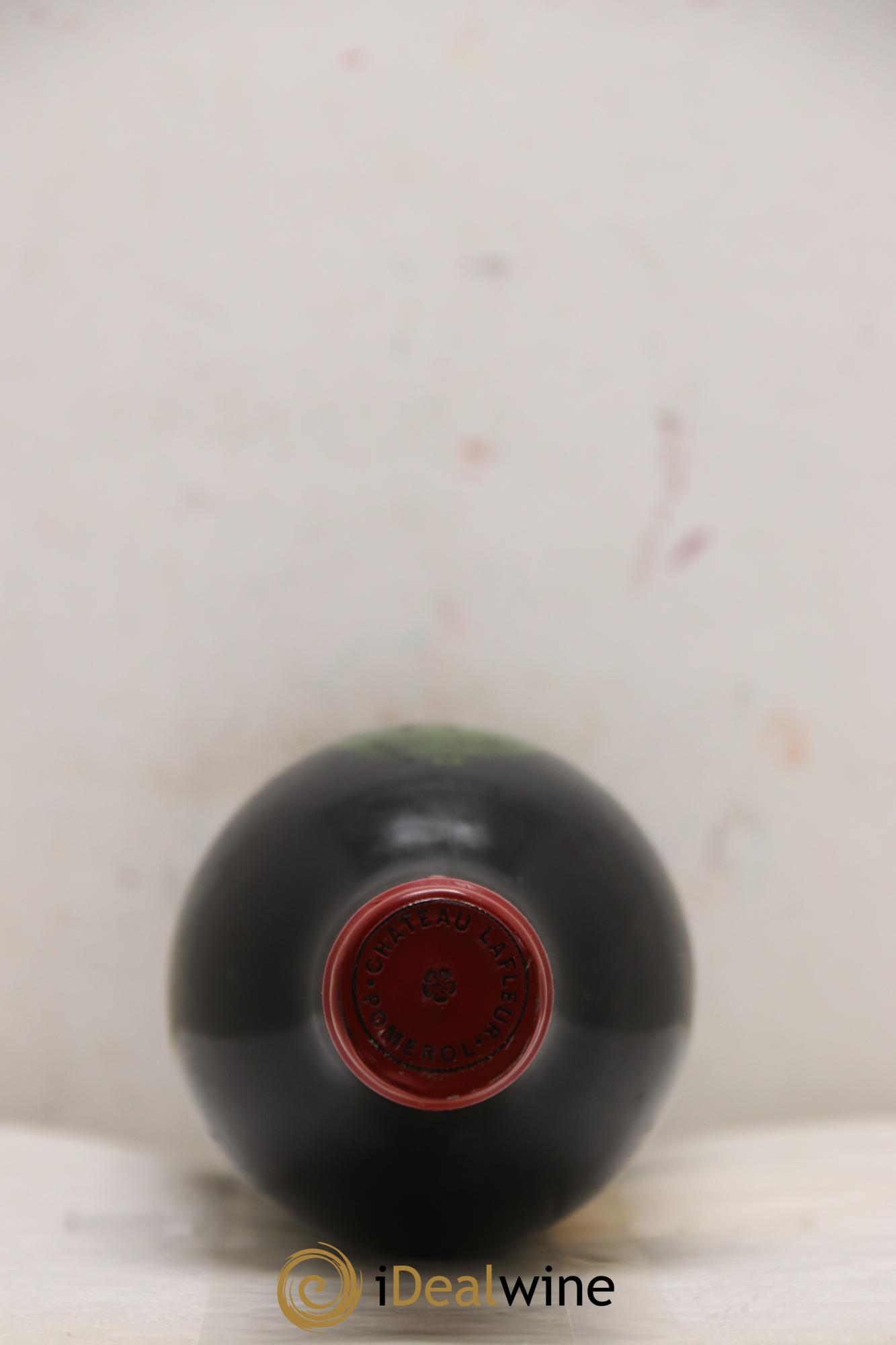 Château Lafleur 1986 - Lot de 1 bouteille - 1