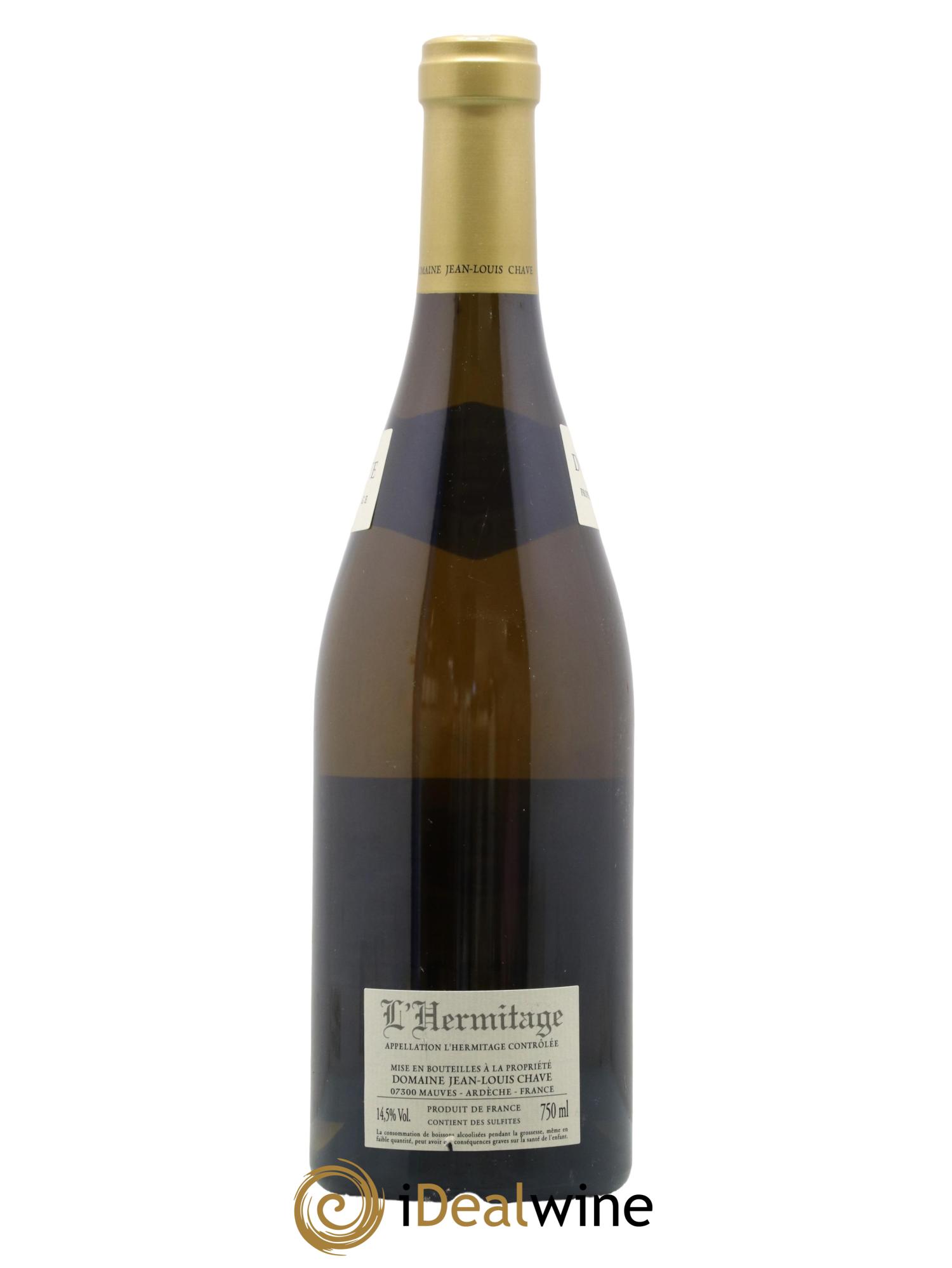 Hermitage Jean-Louis Chave 2018 - Lot of 1 bottle - 1