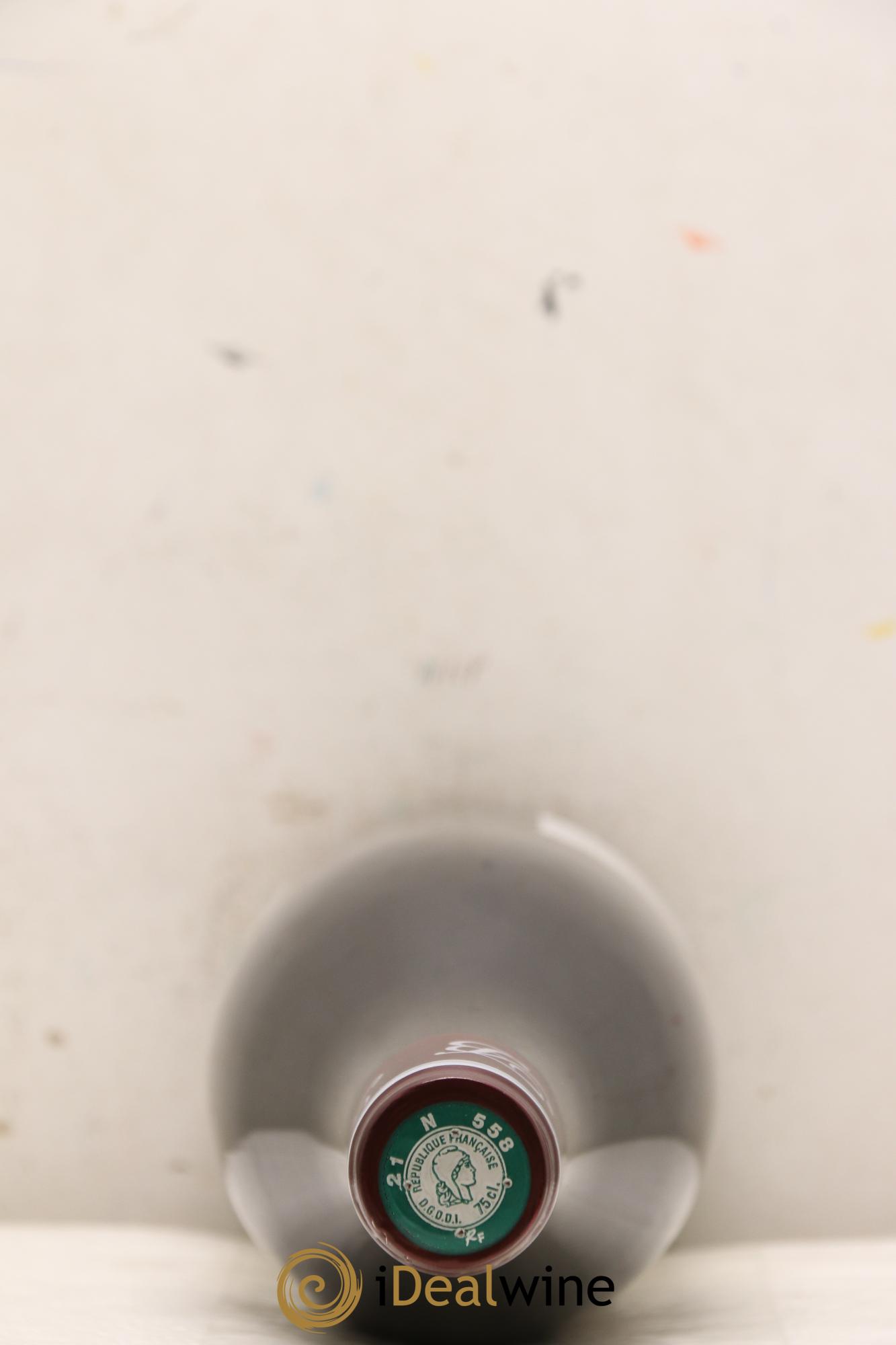 Chambertin Clos de Bèze Grand Cru Jean Luc & Eric Burguet 2018 - Lot of 1 bottle - 2