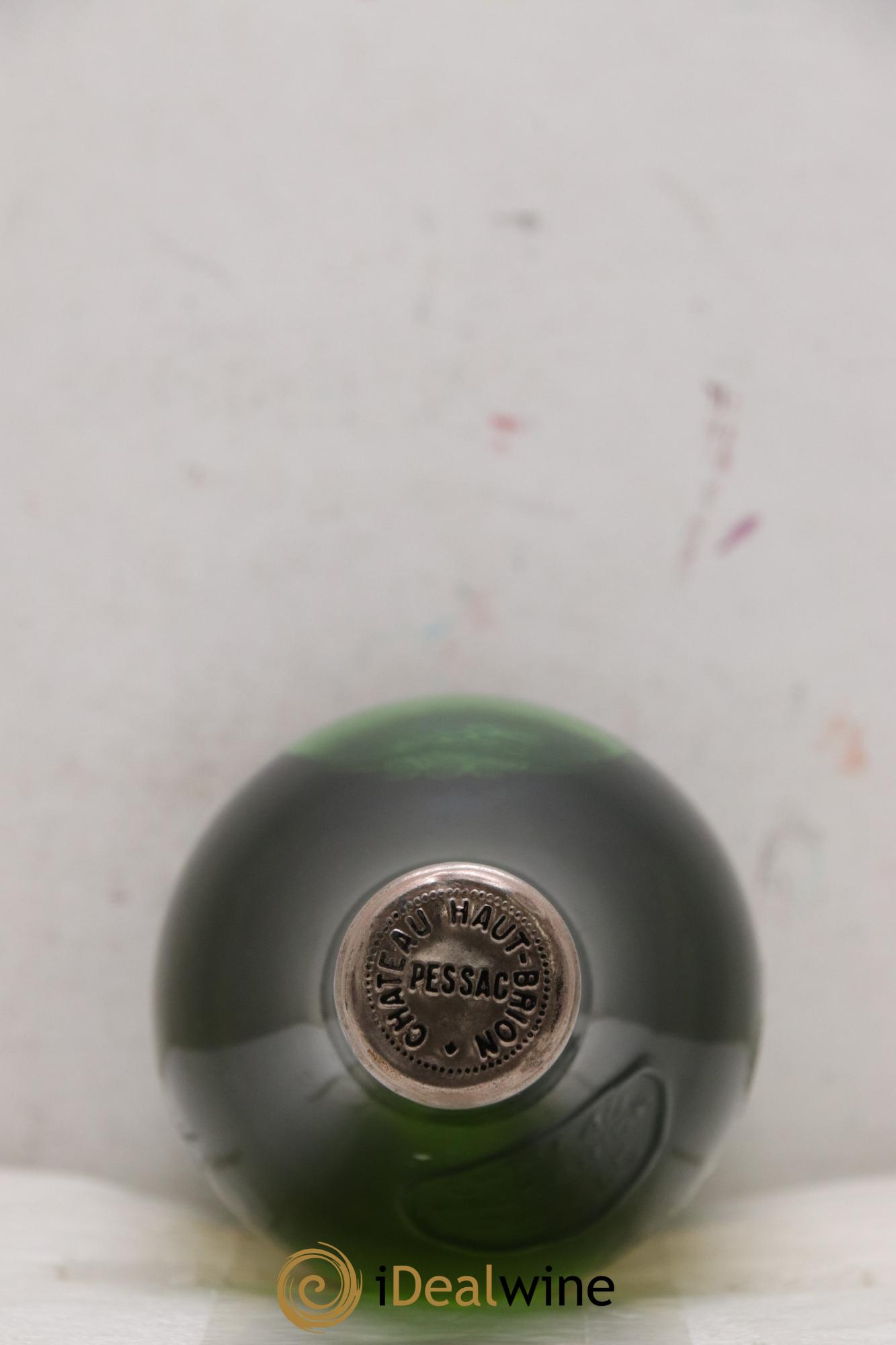 Château Haut Brion 1985 - Lot de 1 bouteille - 1