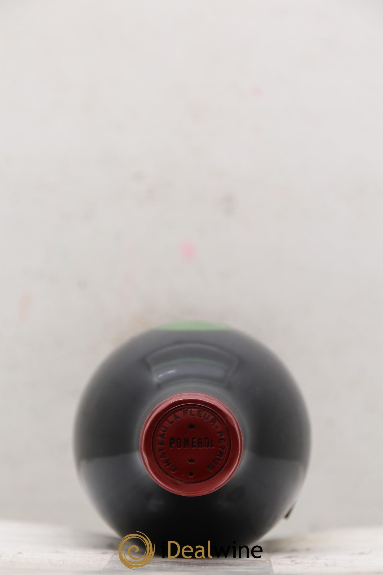Château la Fleur Petrus 1982 - Lot de 2 bouteilles - 1