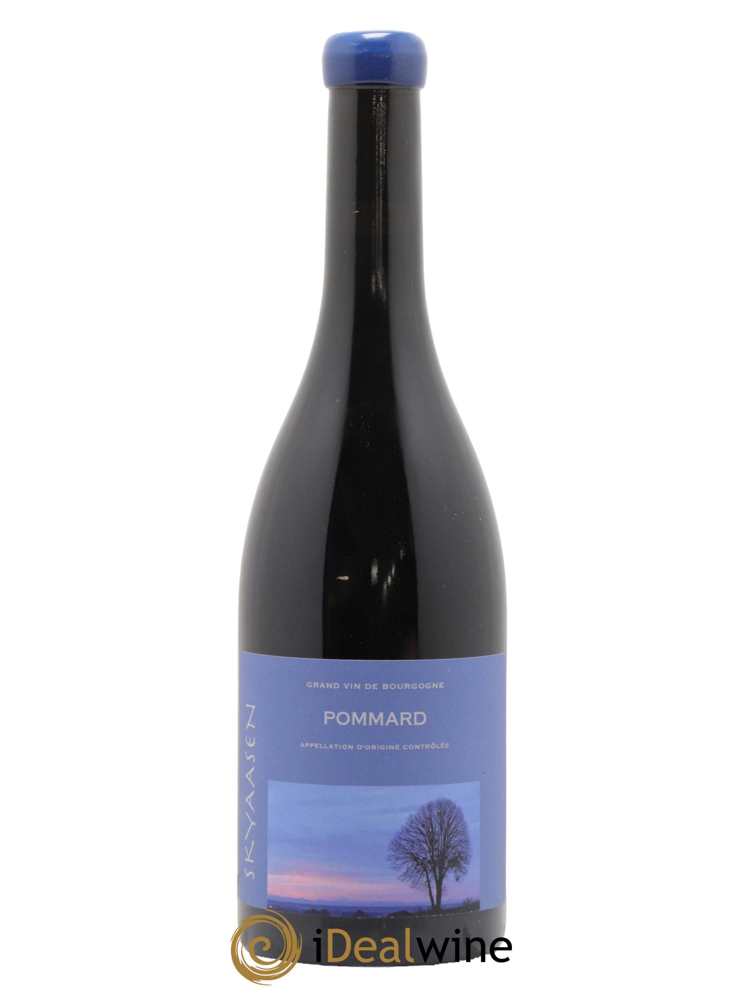 Pommard Maison Skyaasen 2022 - Lot de 1 bouteille - 0