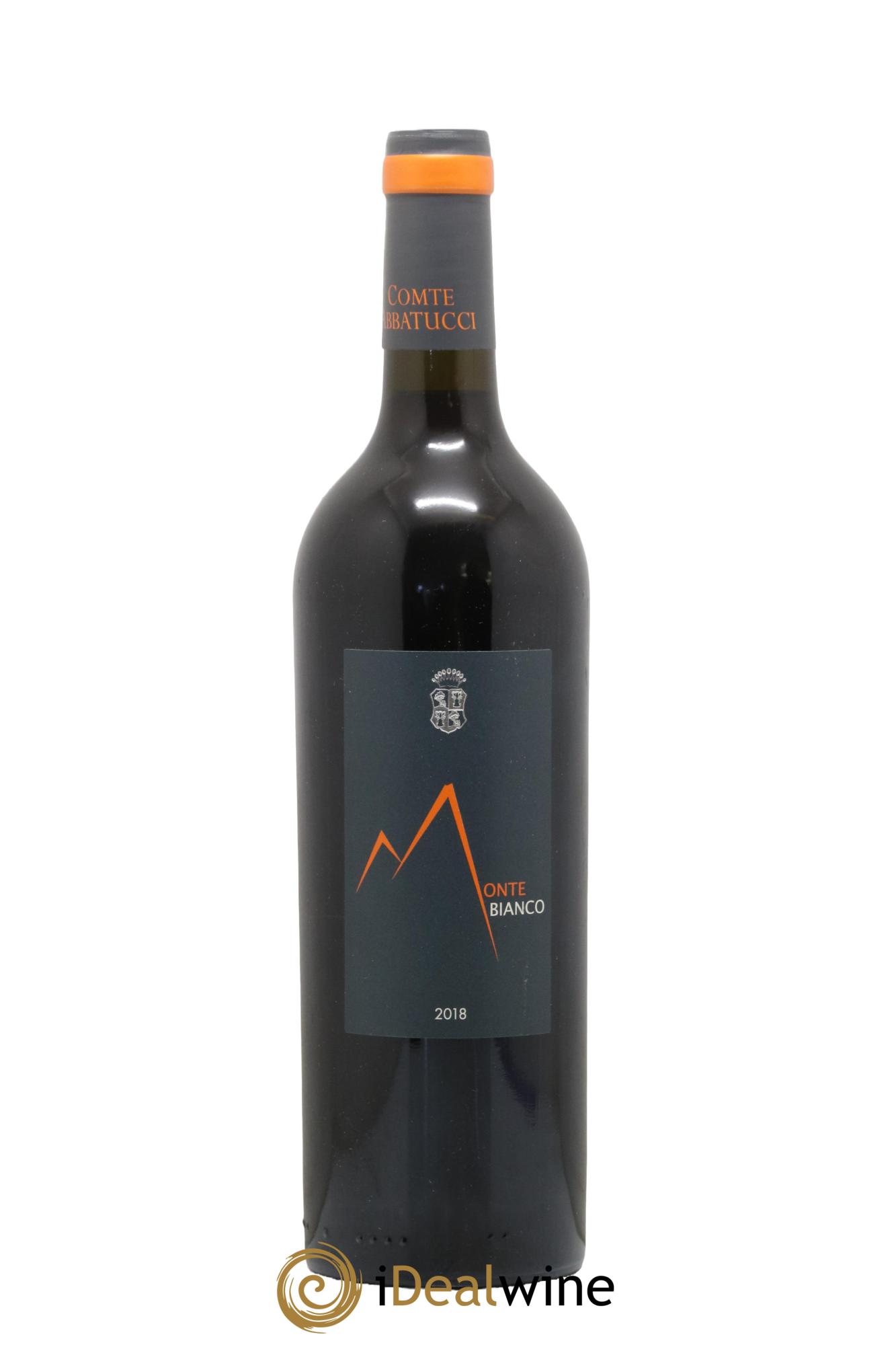 Vin de France Monte Bianco Comte Abbatucci (Domaine) 2018 - Lot de 1 bouteille - 0