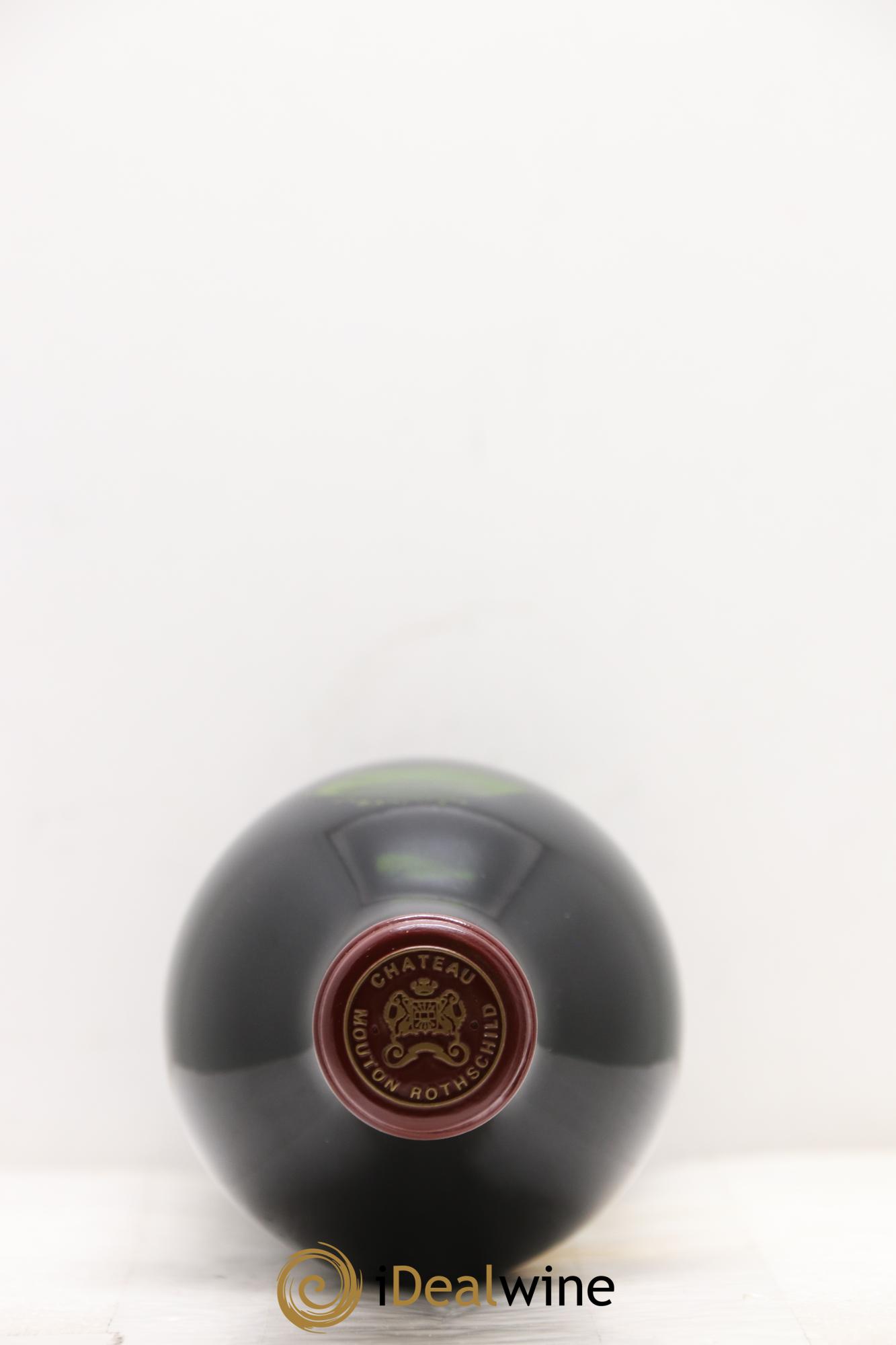 Château Mouton Rothschild 1er Grand Cru Classé 2018 - Lot of 3 bottles - 2