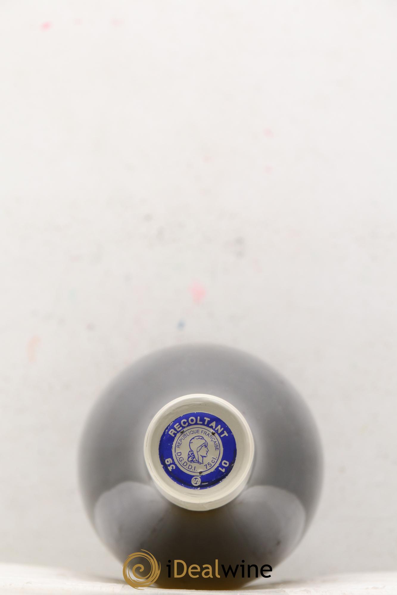 Vin de France Savagnin Rock'N Roll El Babou (Olivier Saint-Priest) - Posten von 1 Flasche - 1