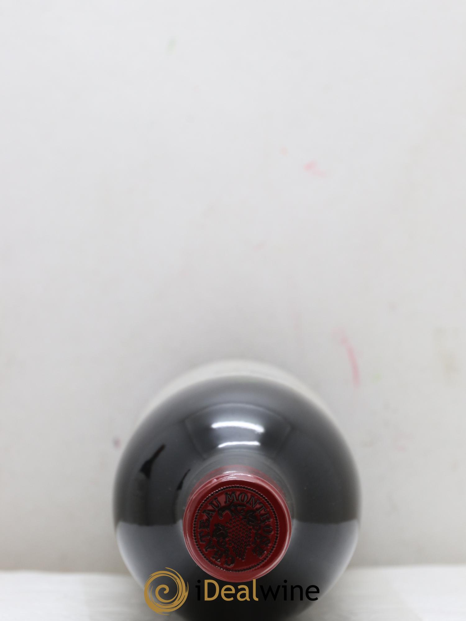 Château Montrose 2ème Grand Cru Classé 1990 - Lot de 2 bouteilles - 1
