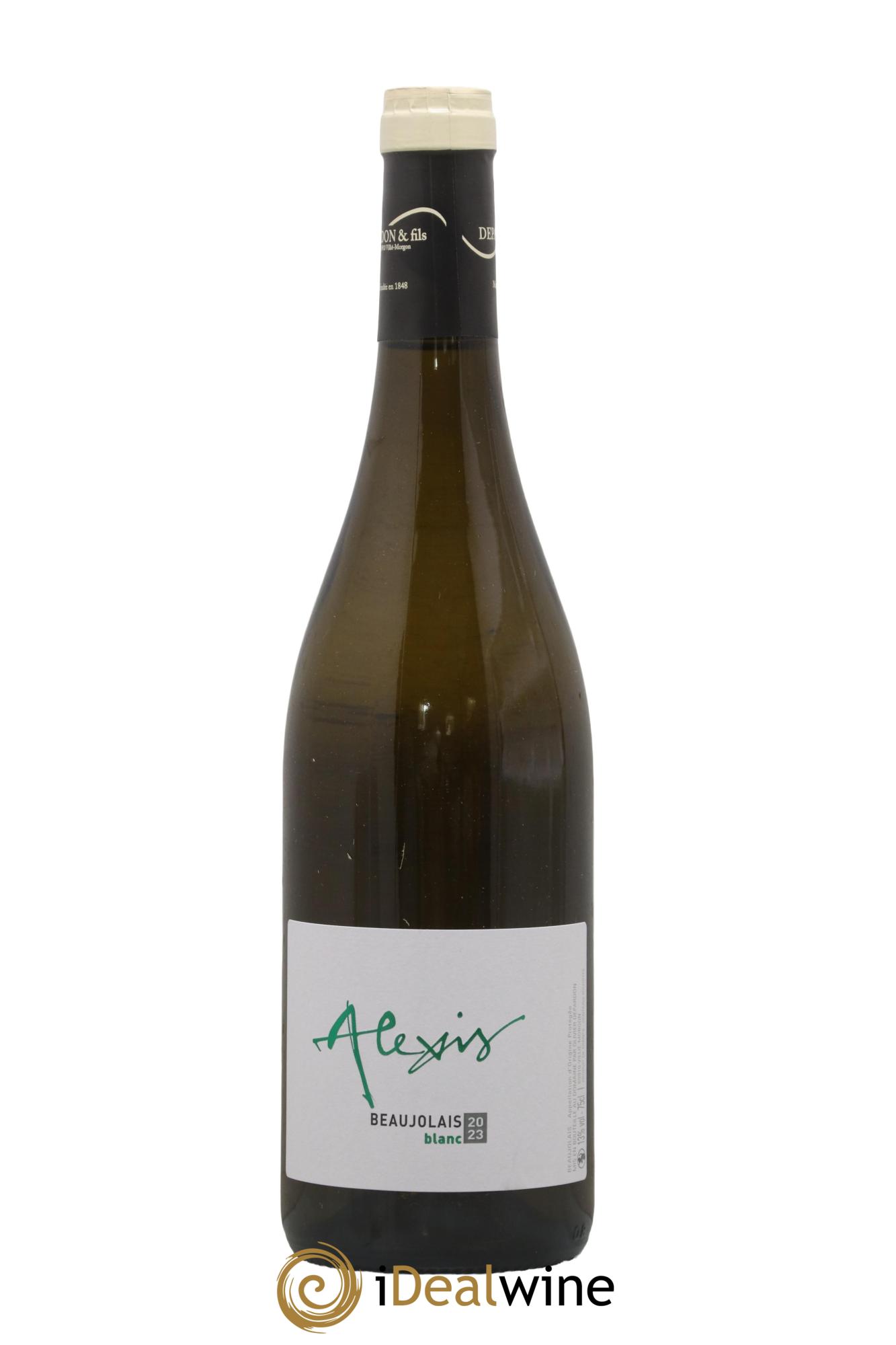 Beaujolais Cuvée Alexis Olivier Depardon 2023 - Posten von 1 Flasche - 0