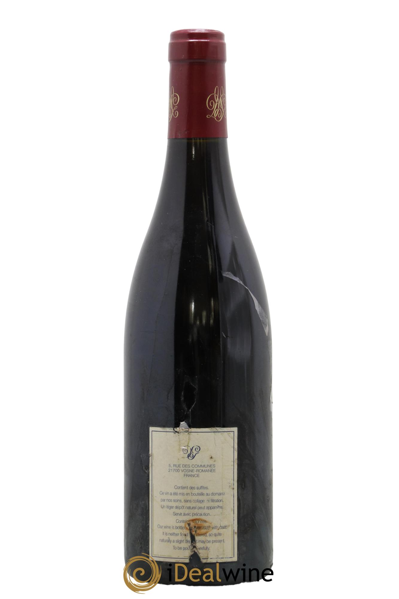 Ruchottes-Chambertin Grand Cru Mugneret-Gibourg (Domaine) 2008 - Lotto di 1 bottiglia - 1