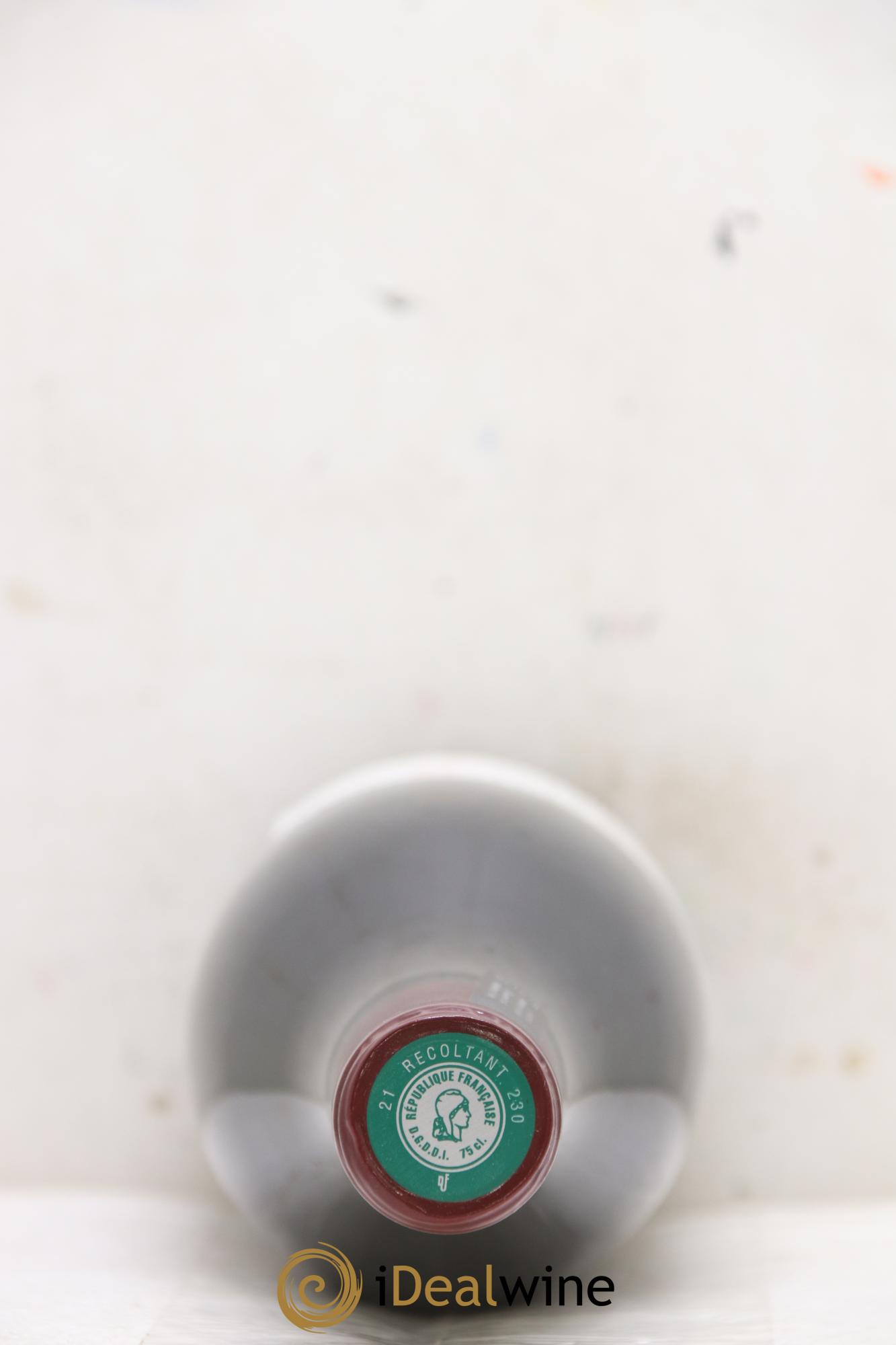 Morey Saint-Denis 1er Cru Clos de la Bussière Georges Roumier (Domaine) 2020 - Lot of 1 bottle - 2