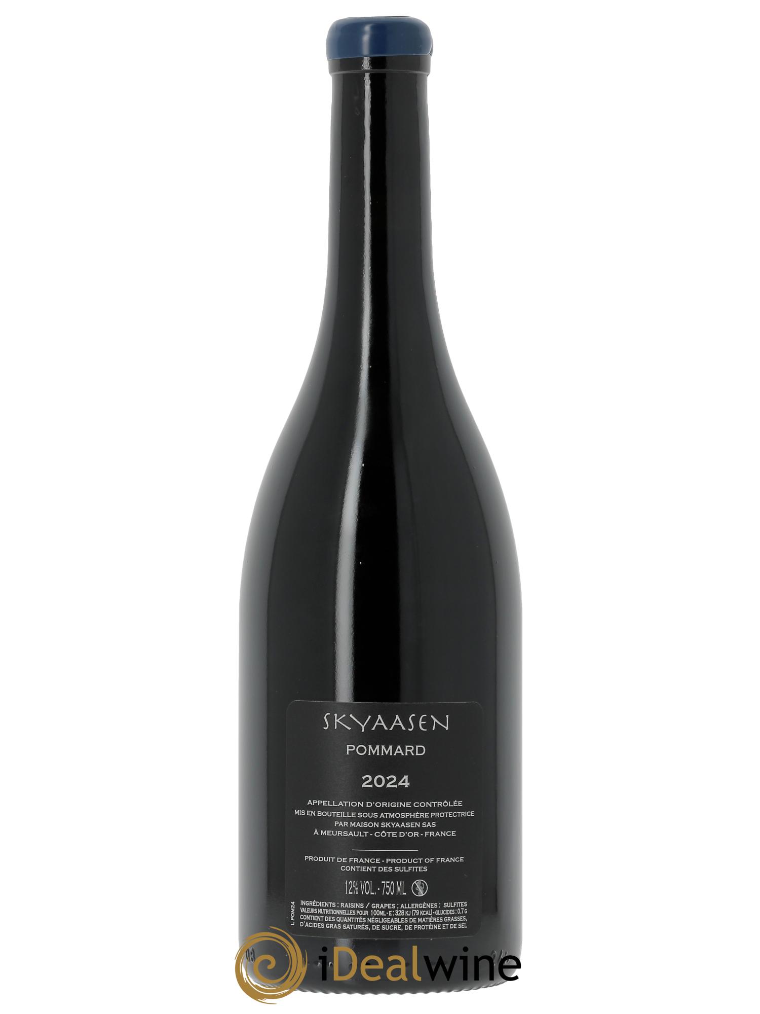 Pommard Maison Skyaasen 2024 - Lotto di 1 bottiglia - 1