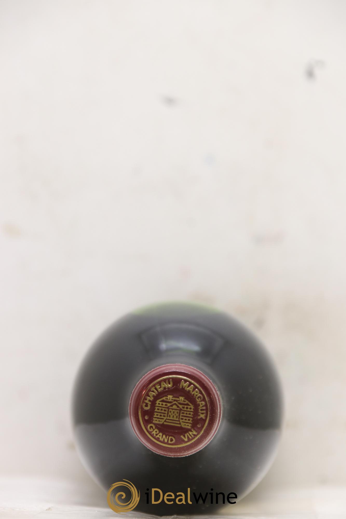 Château Margaux 1er Grand Cru Classé 1991 - Lot de 1 bouteille - 1