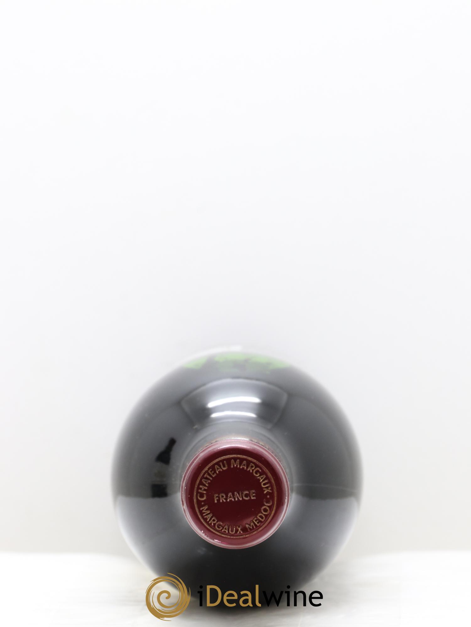 Château Margaux 1er Grand Cru Classé  1990 - Lot of 2 bottles - 1