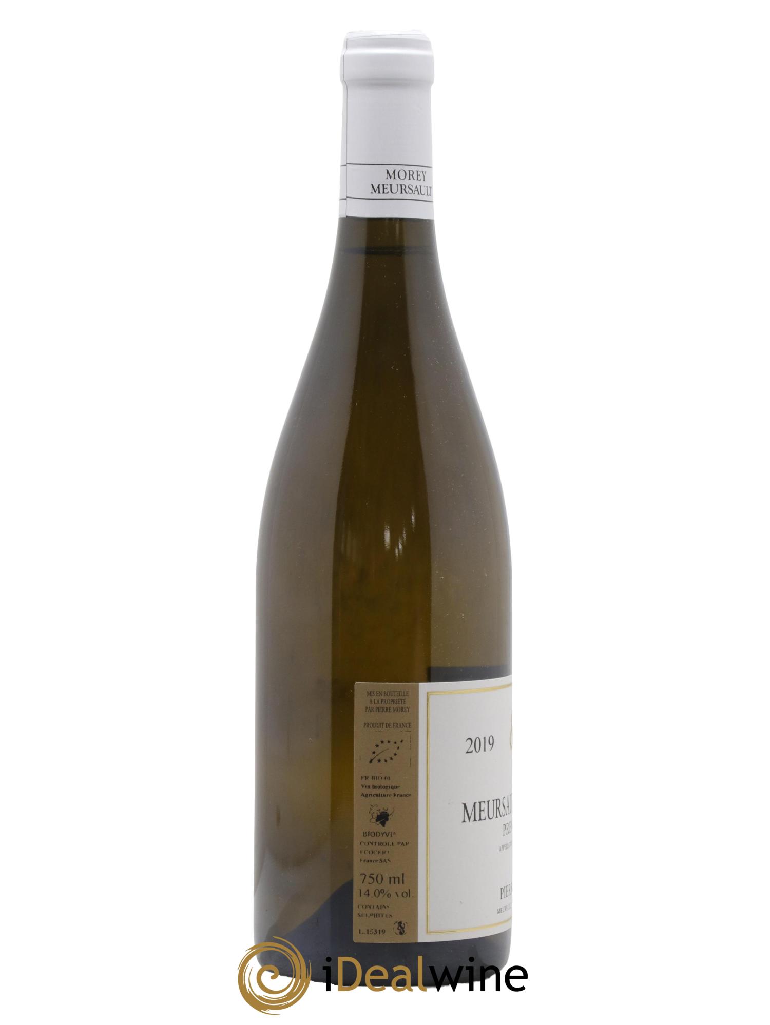 Meursault 1er Cru Perrières Pierre Morey (Domaine) 2019 - Posten von 1 Flasche - 1